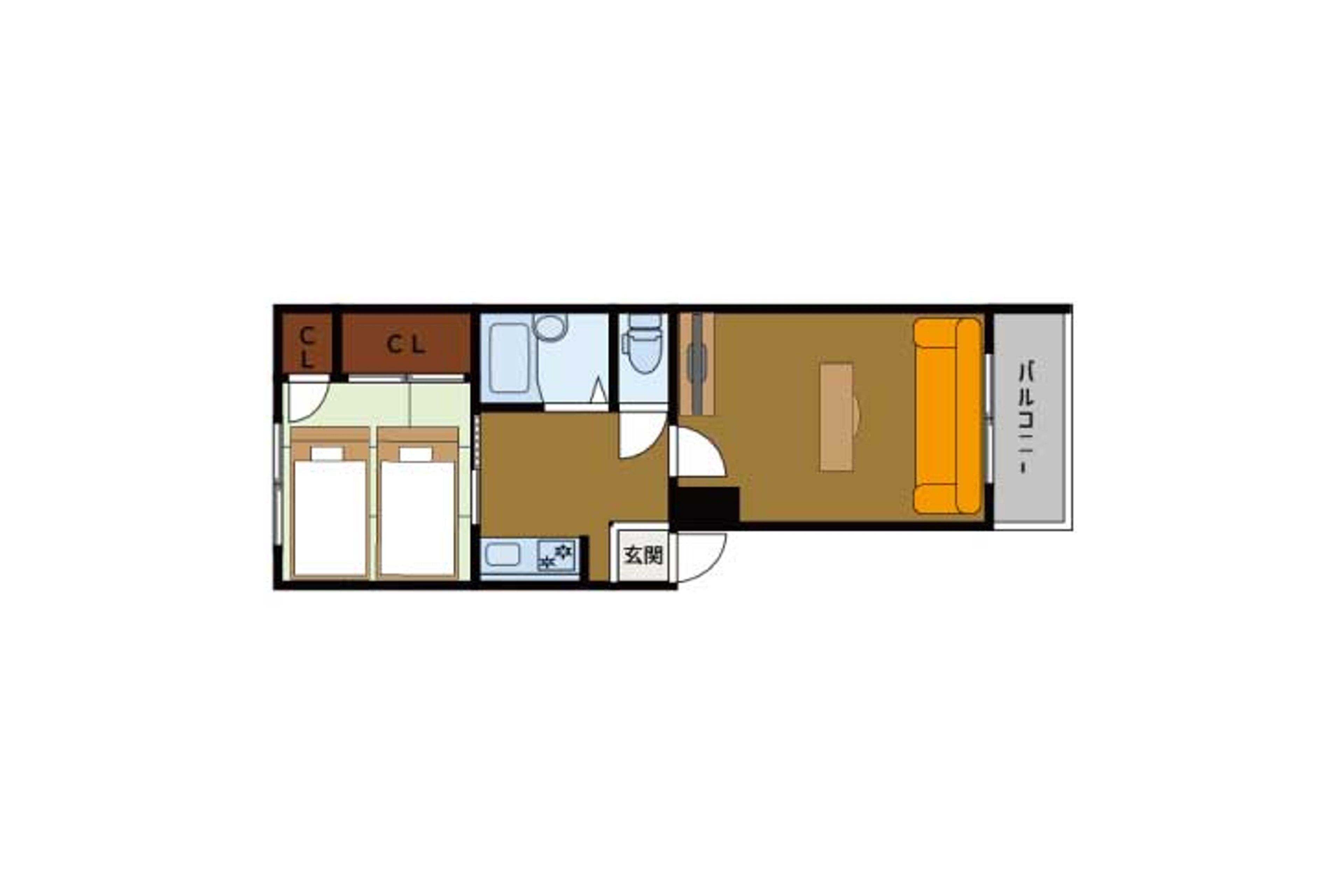 スタンダードタイプのイメージ