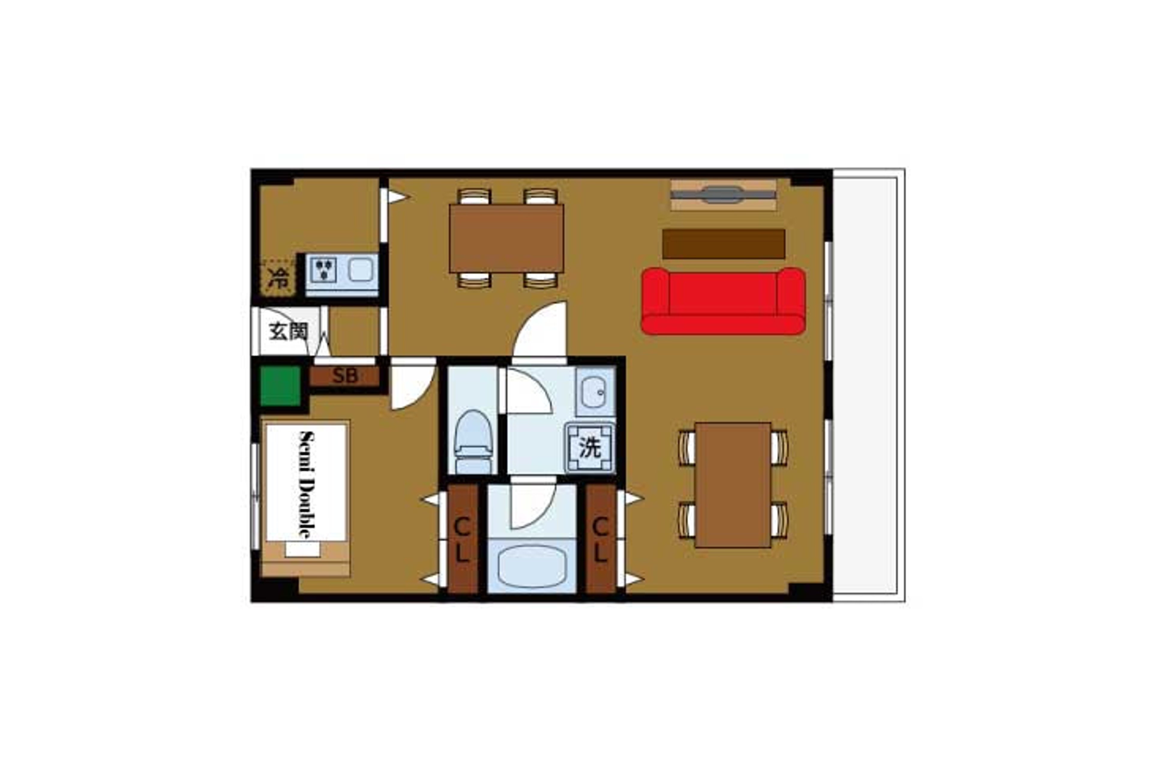 ハイグレードタイプのイメージ