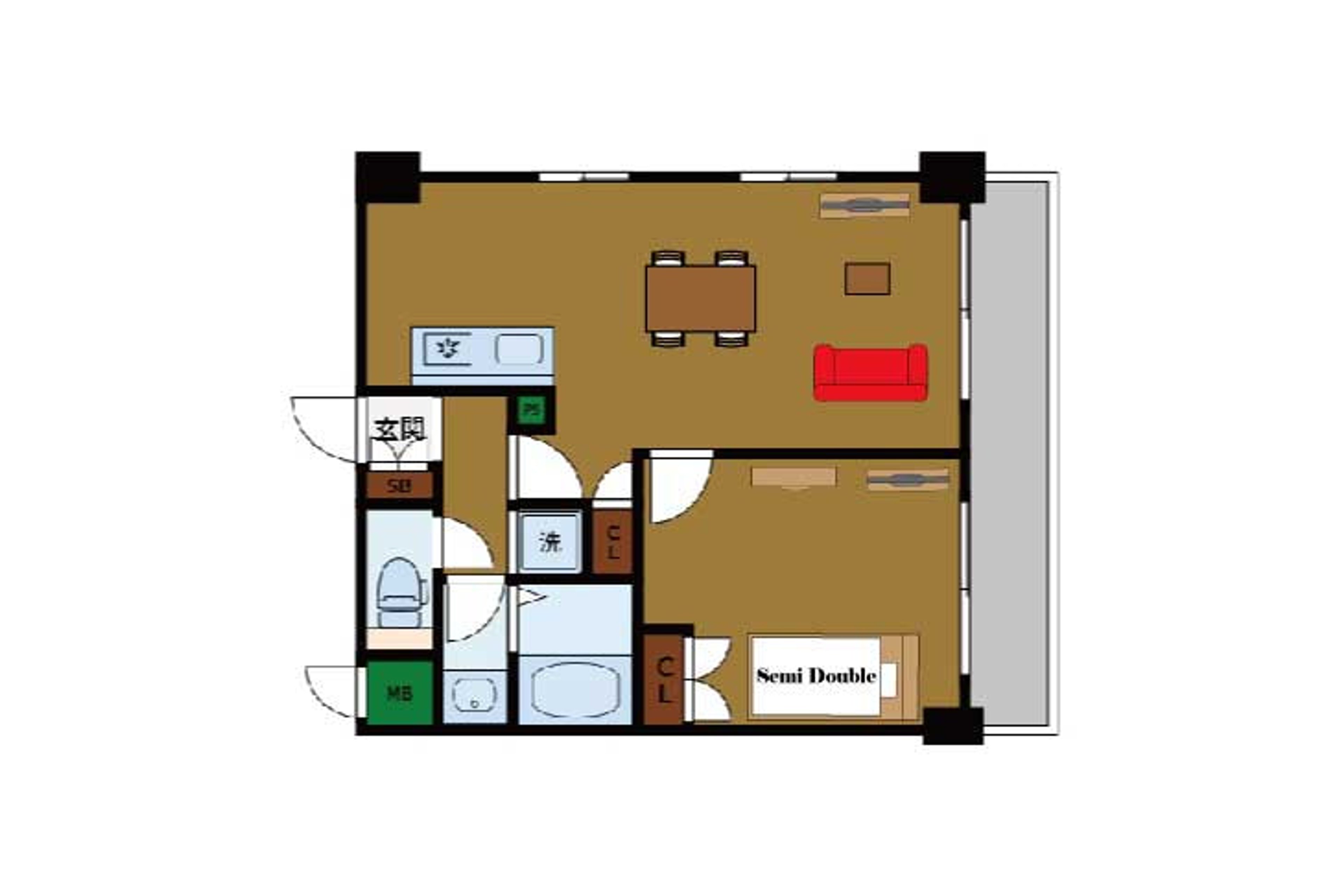 ハイグレードタイプのイメージ