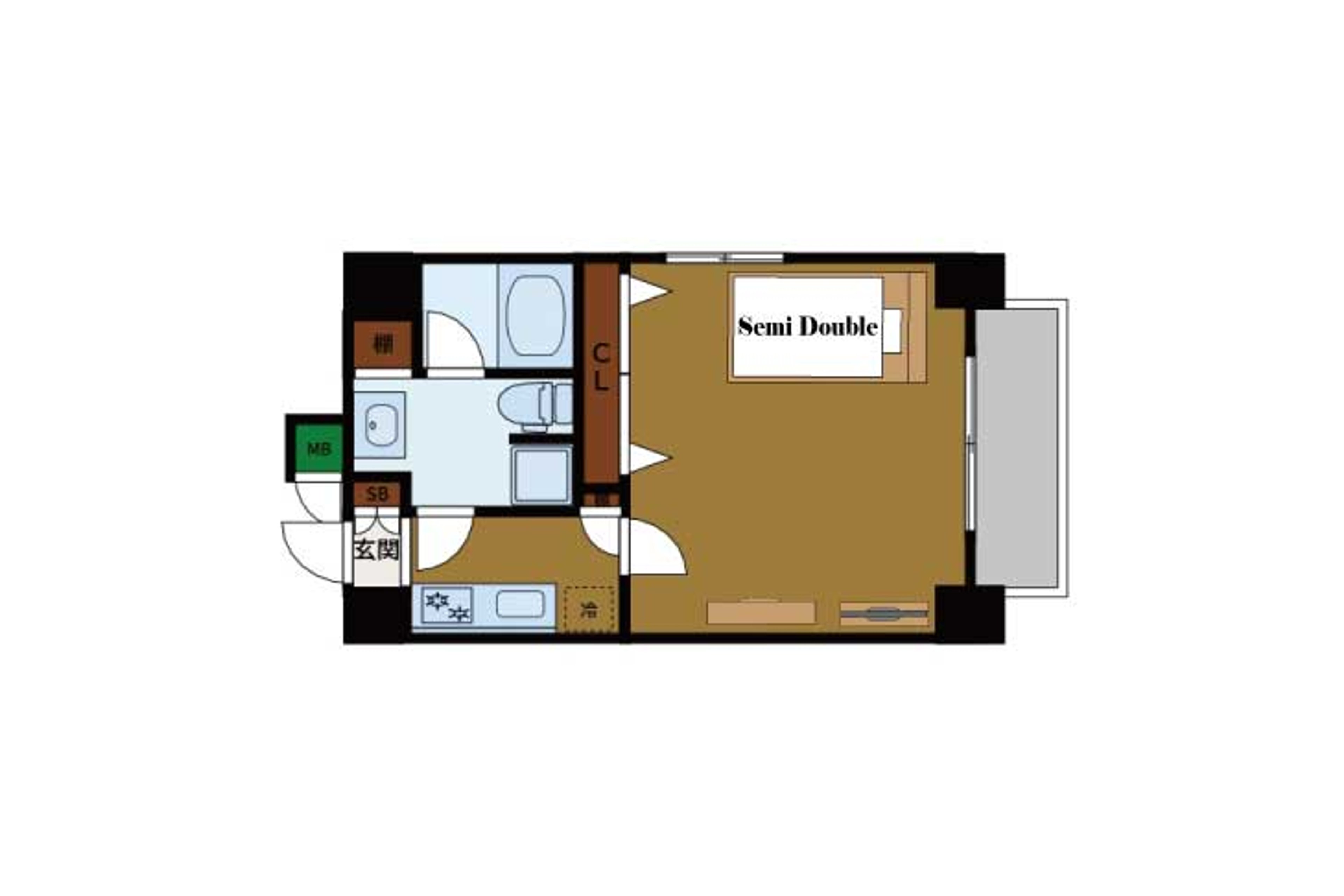 ハイグレードタイプのイメージ