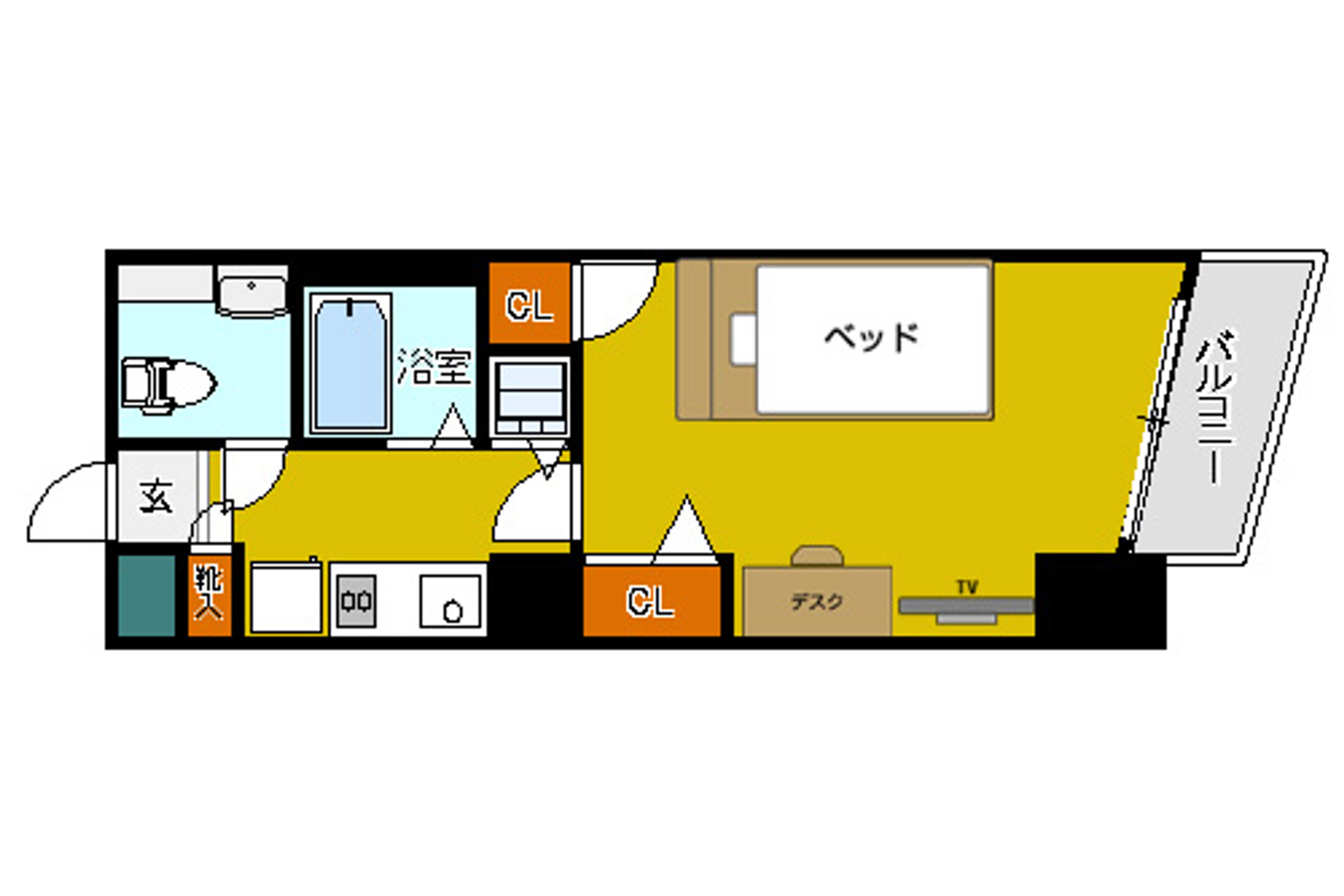 スタンダードタイプのイメージ