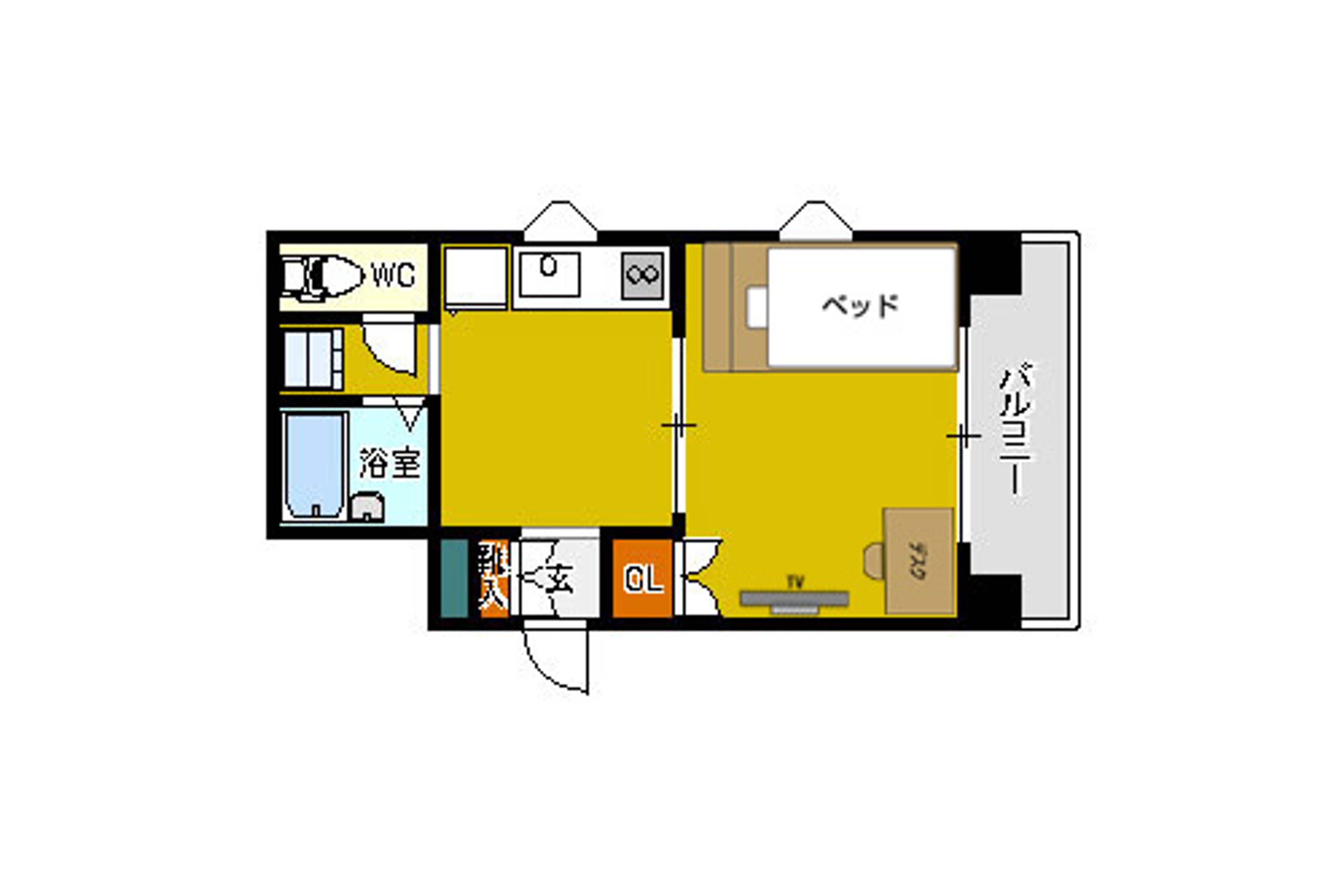 スタンダードタイプのイメージ