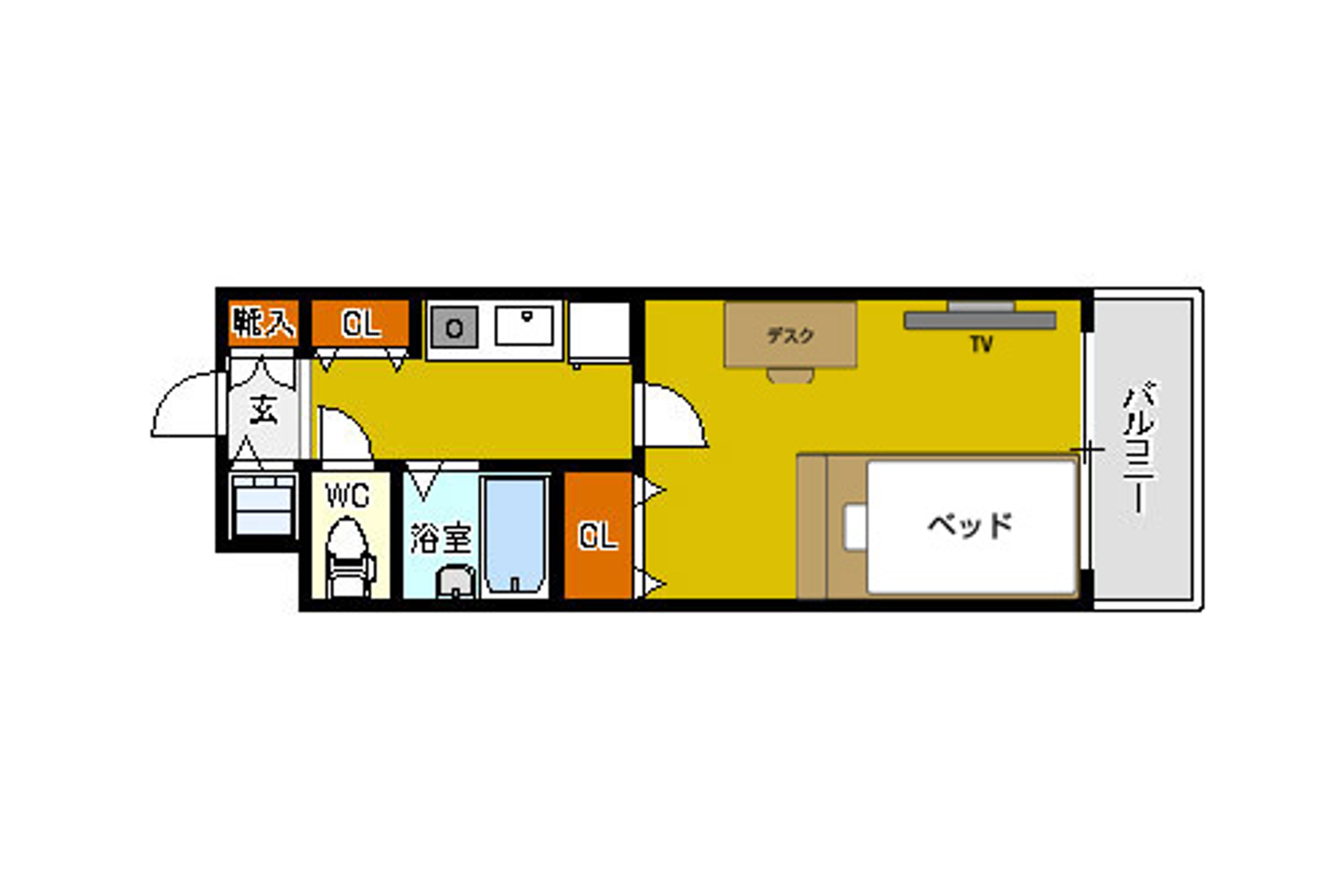 スタンダードタイプのイメージ