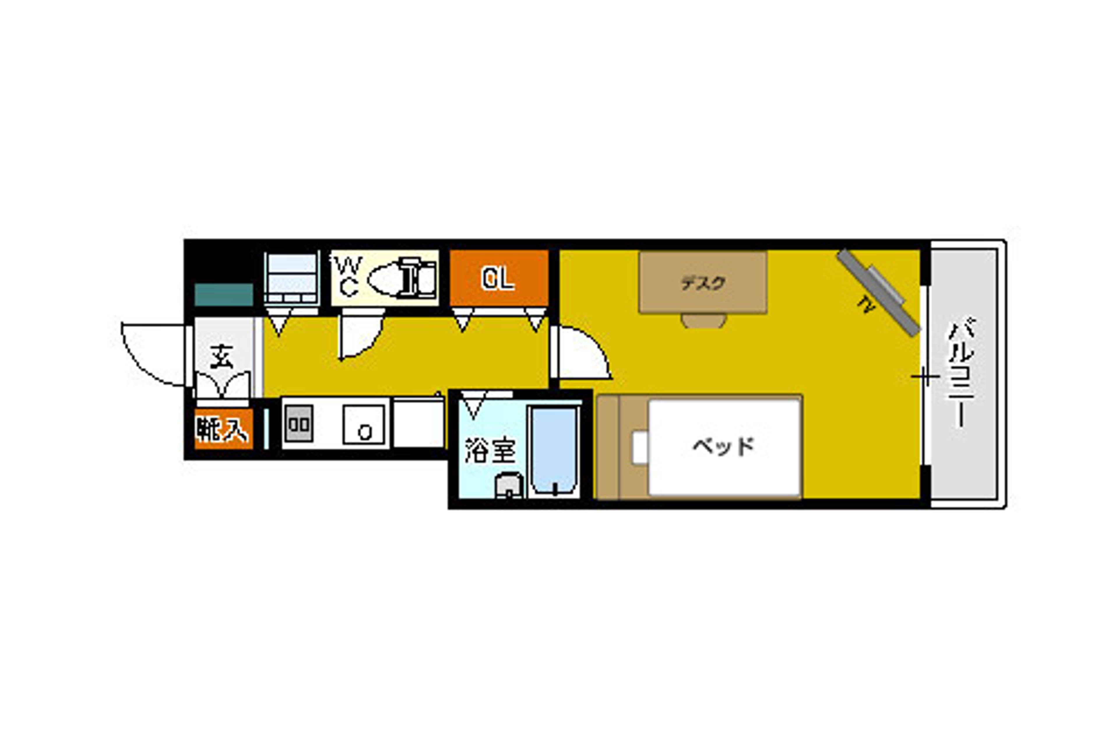 スタンダードタイプのイメージ