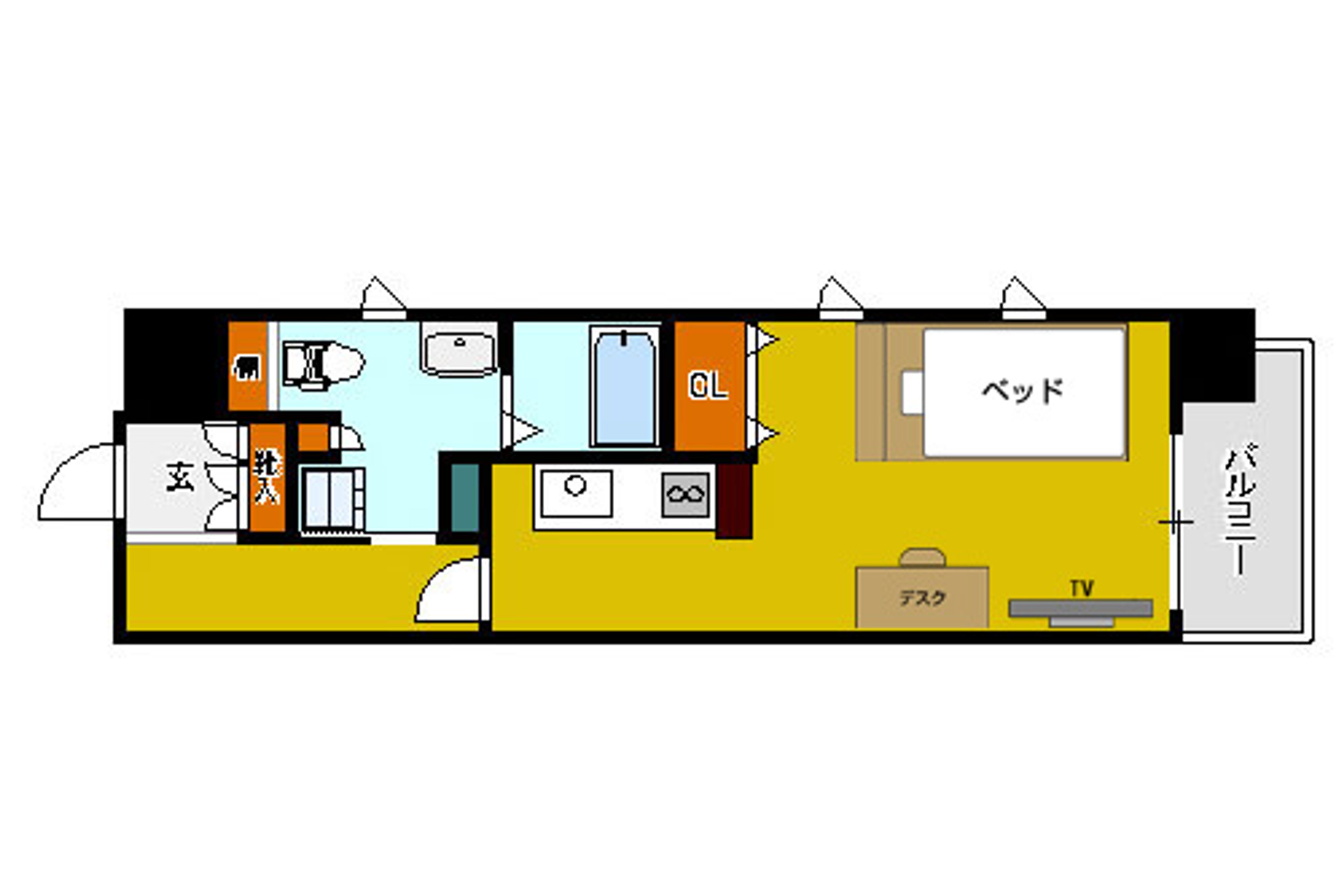 スタンダードタイプのイメージ