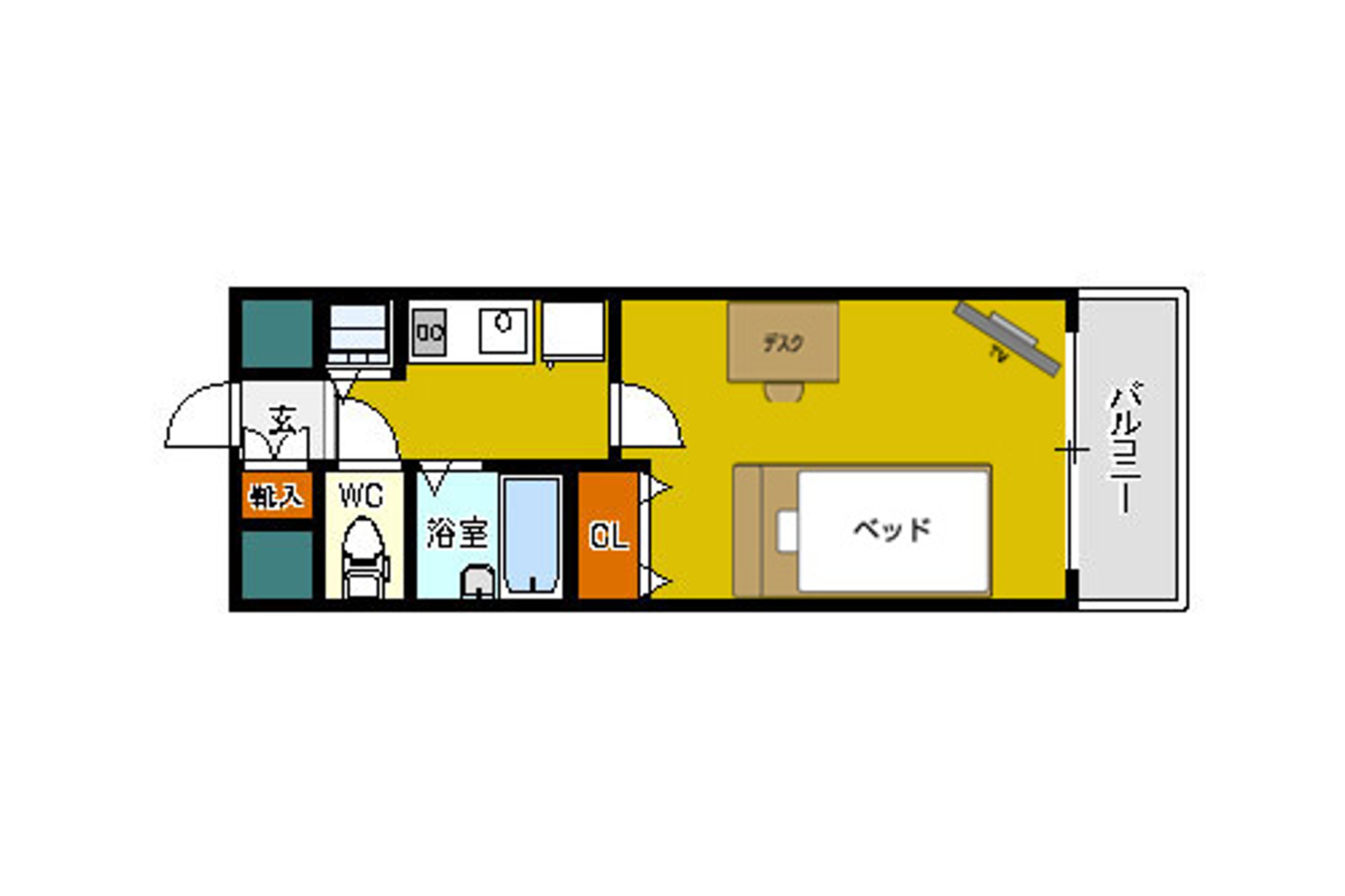 スタンダードタイプのイメージ