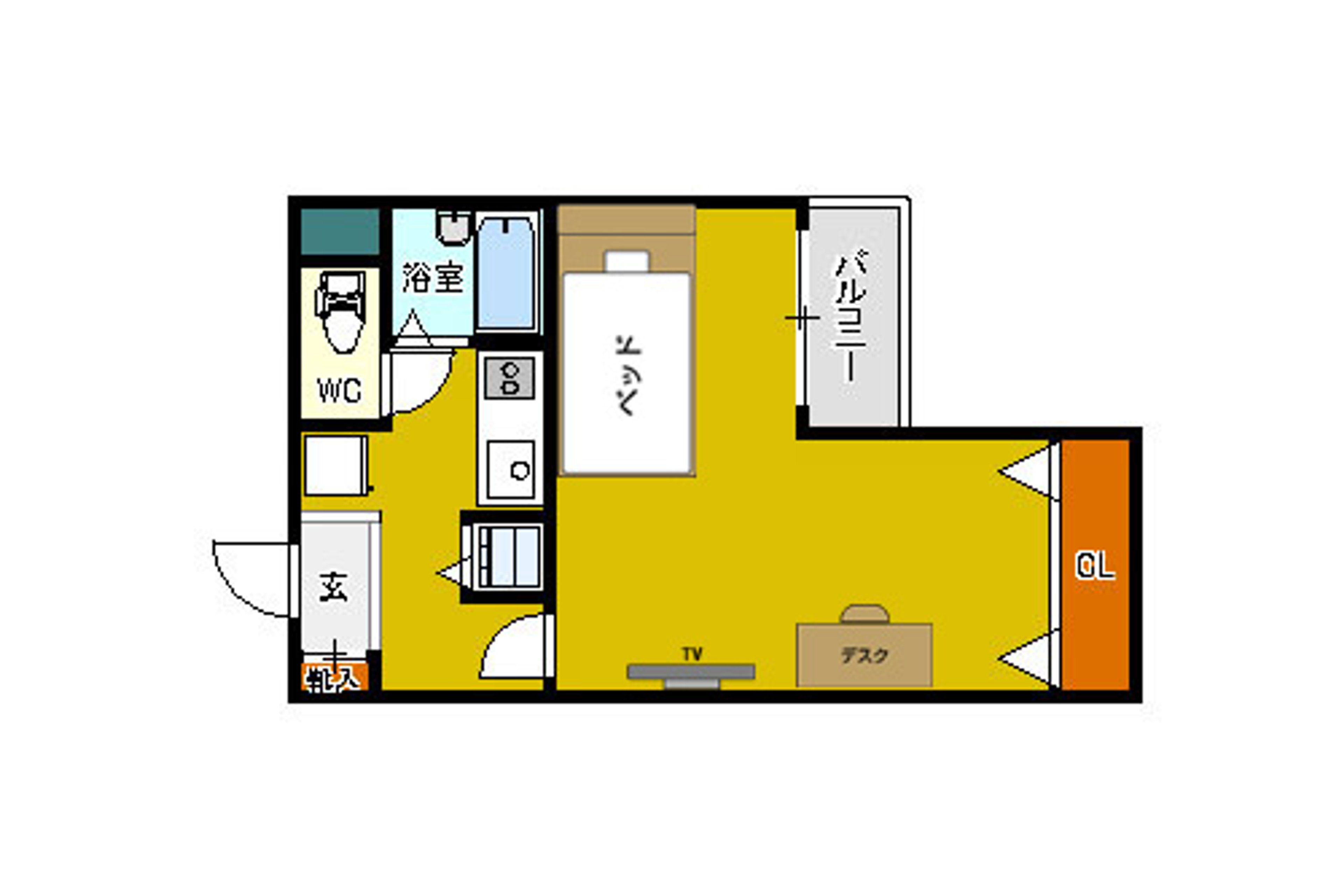 スタンダードタイプのイメージ