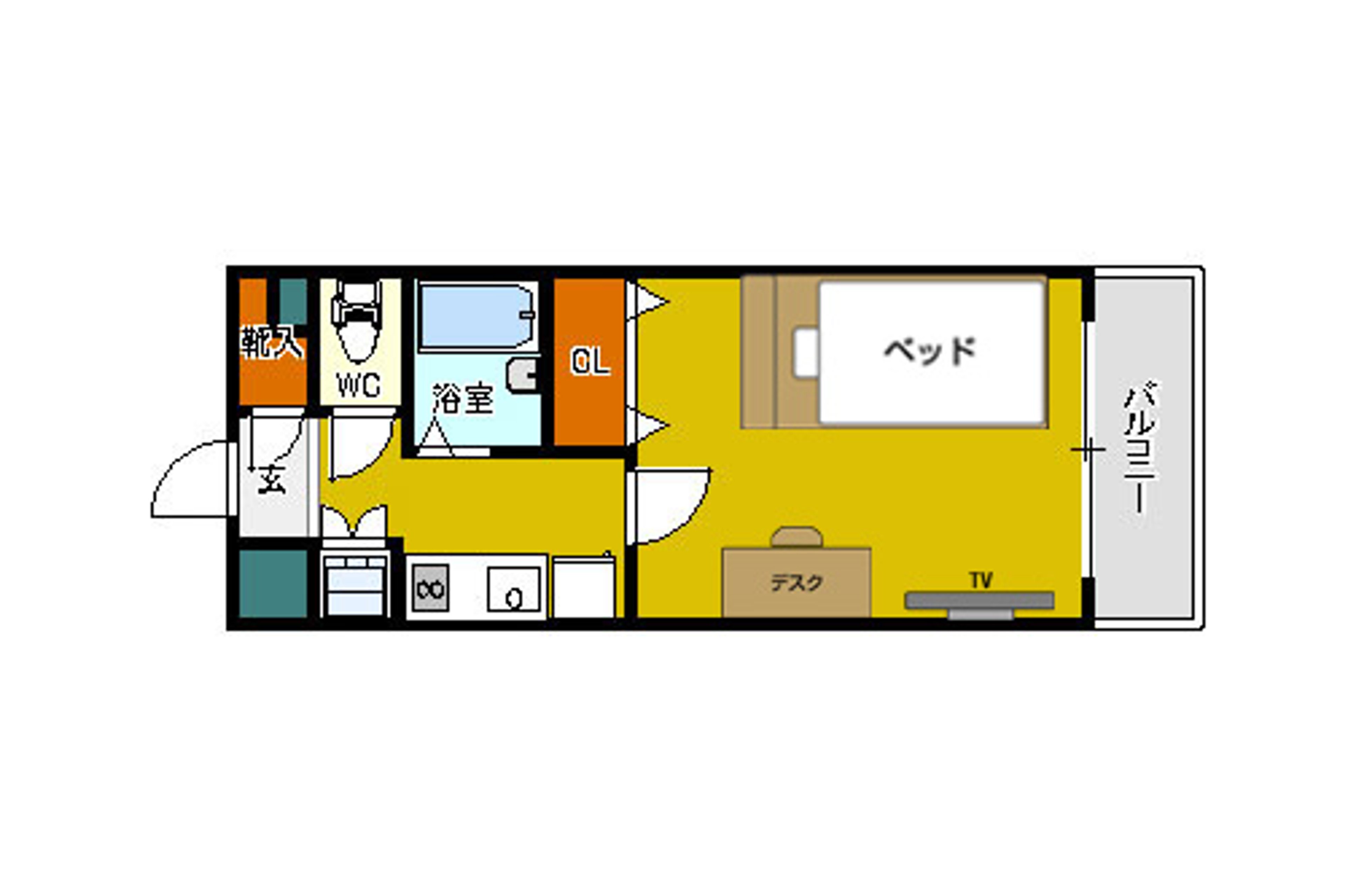 スタンダードタイプのイメージ