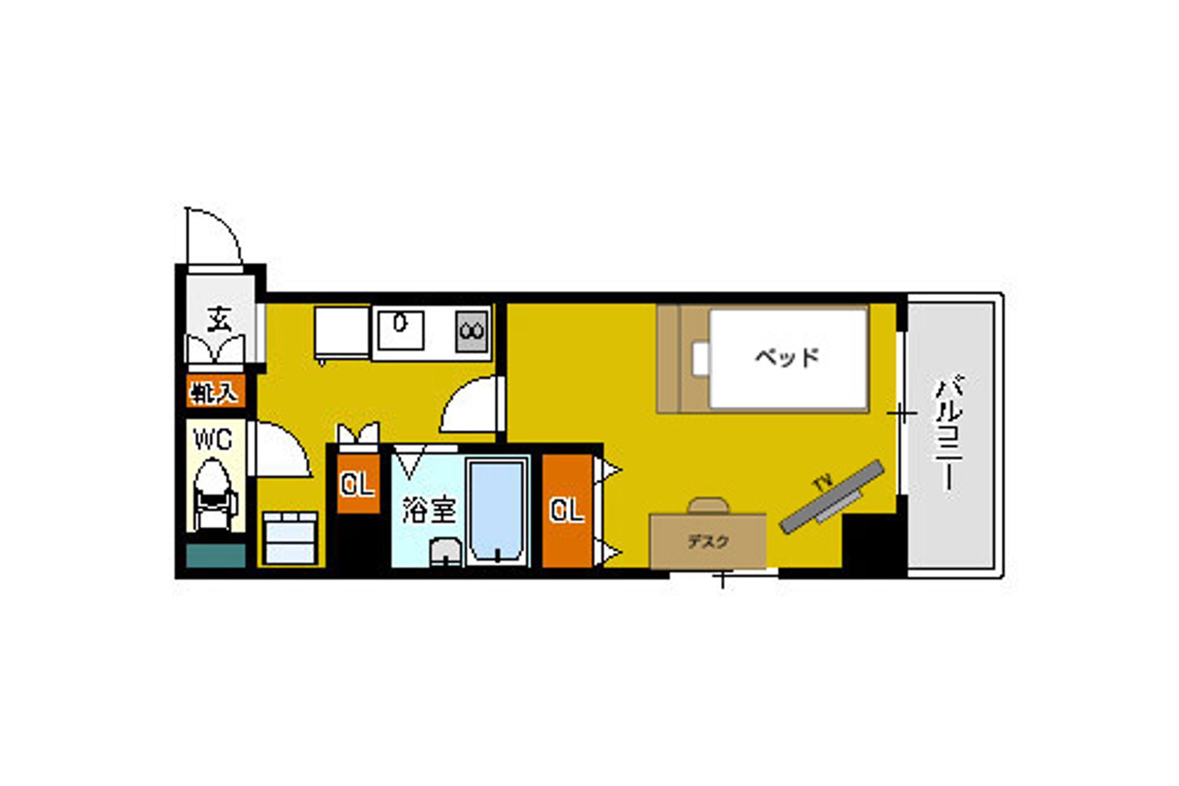 スタンダードタイプのイメージ