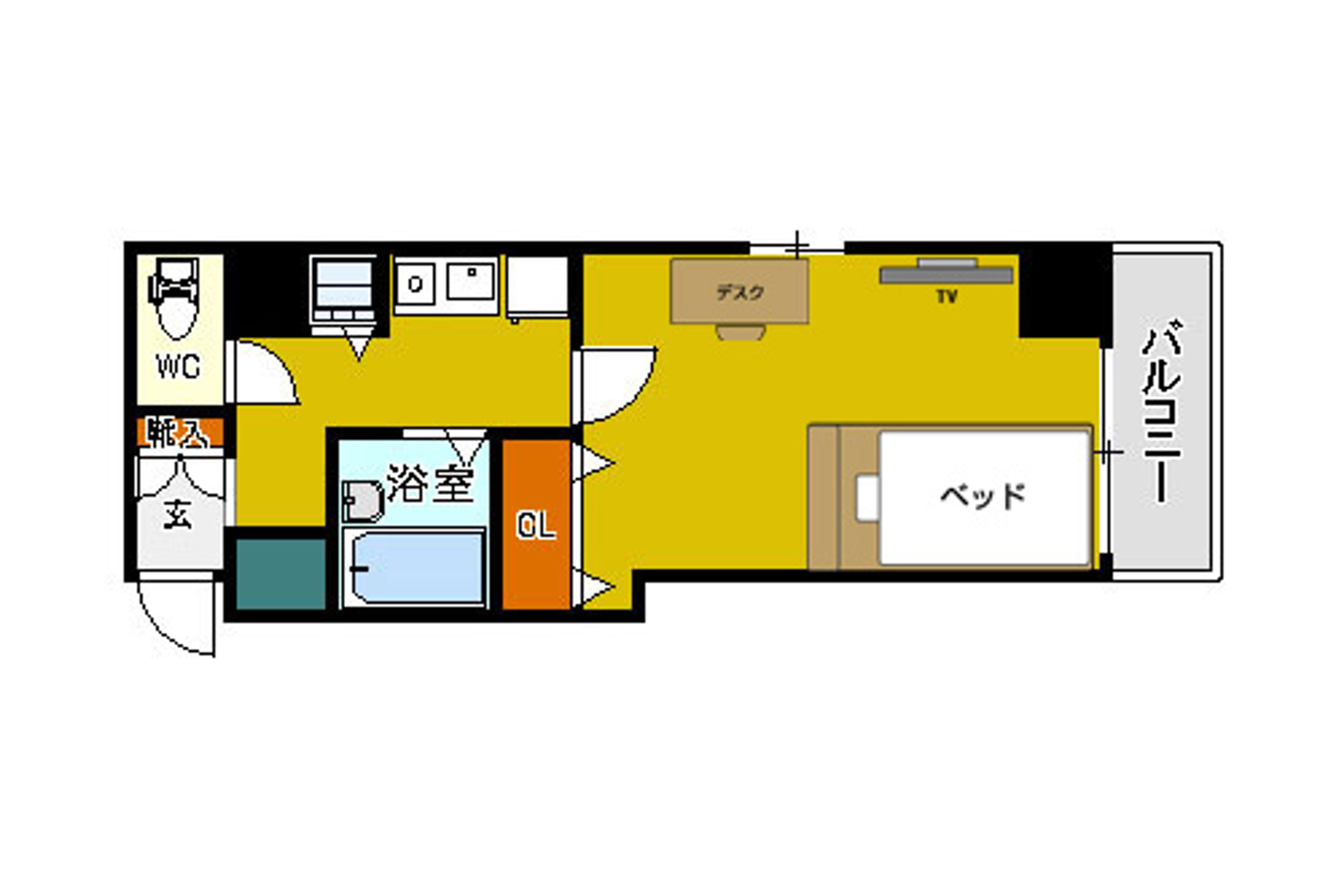 スタンダードタイプのイメージ