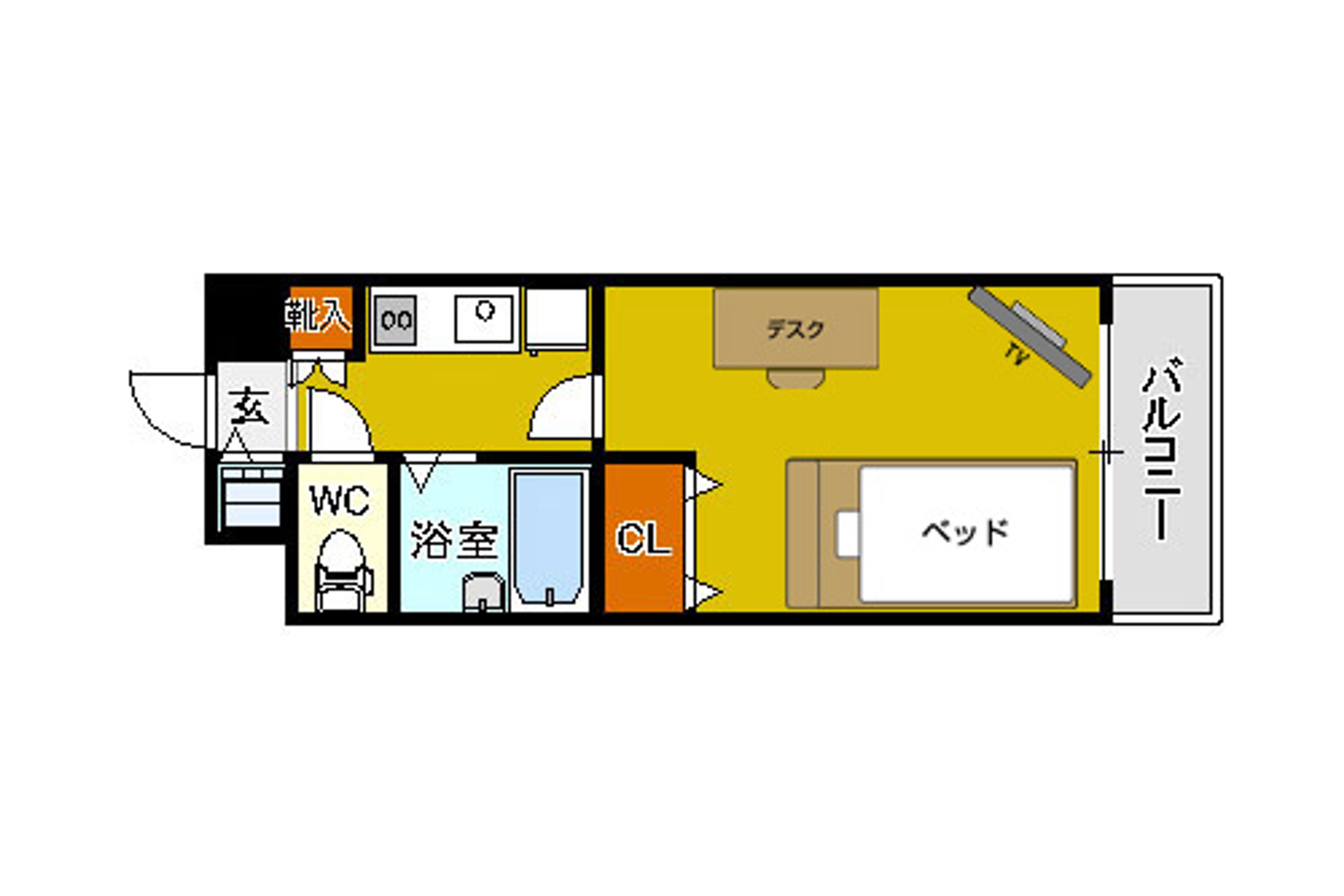 スタンダードタイプのイメージ