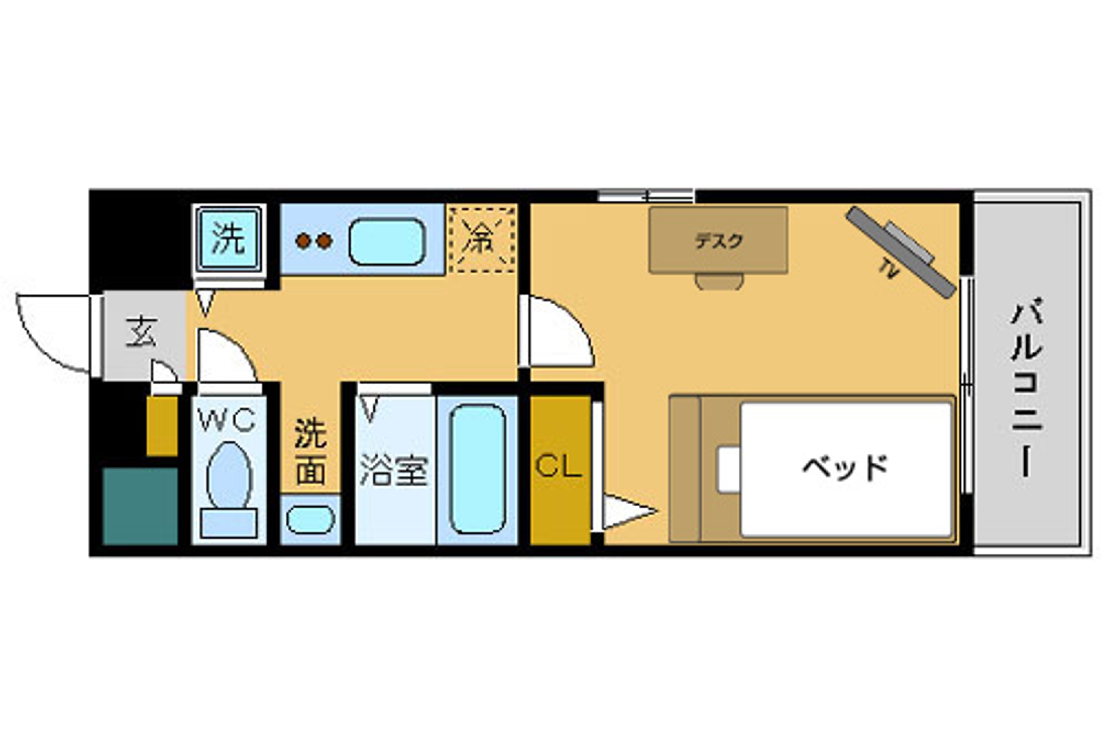 スタンダードタイプのイメージ