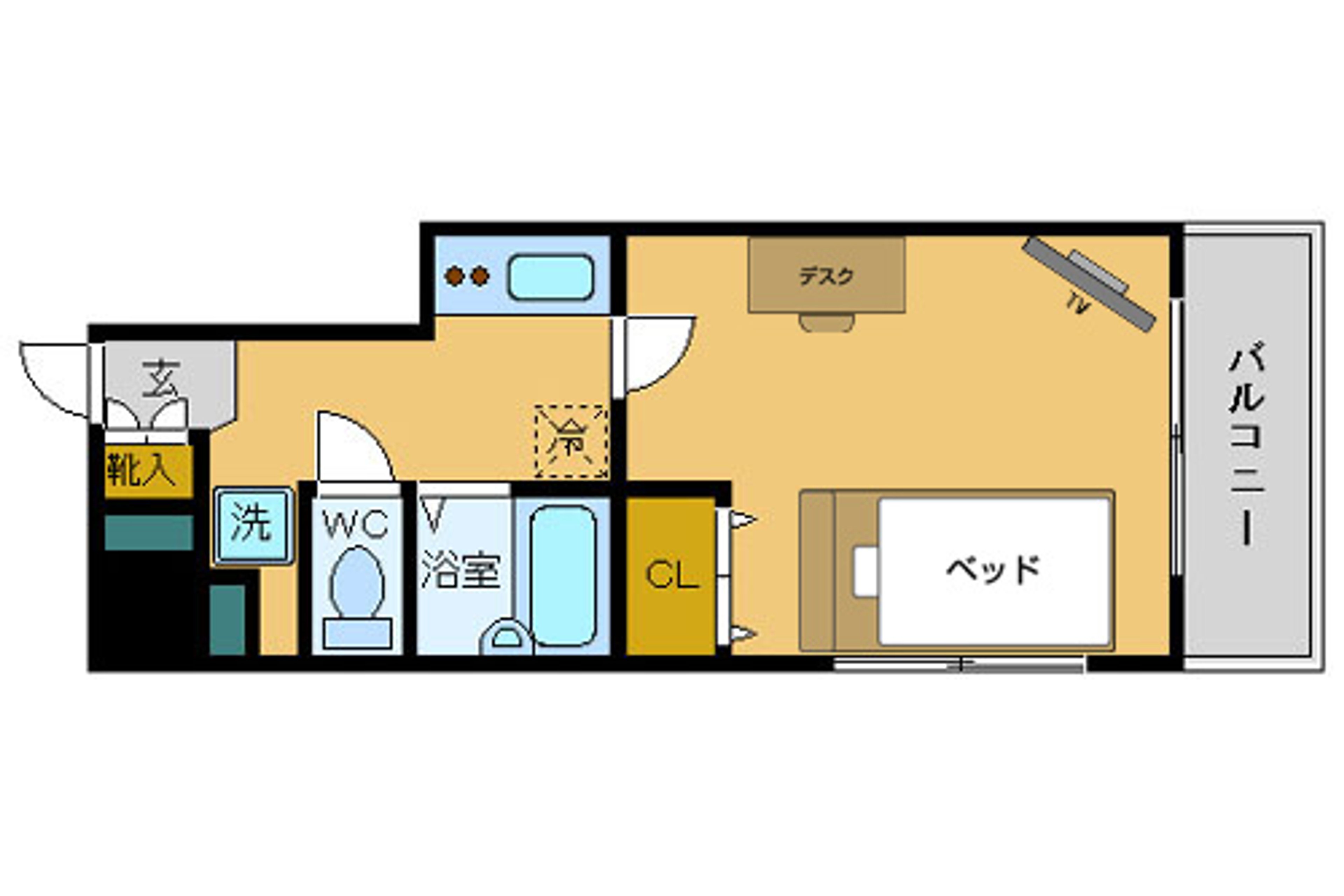 スタンダードタイプのイメージ