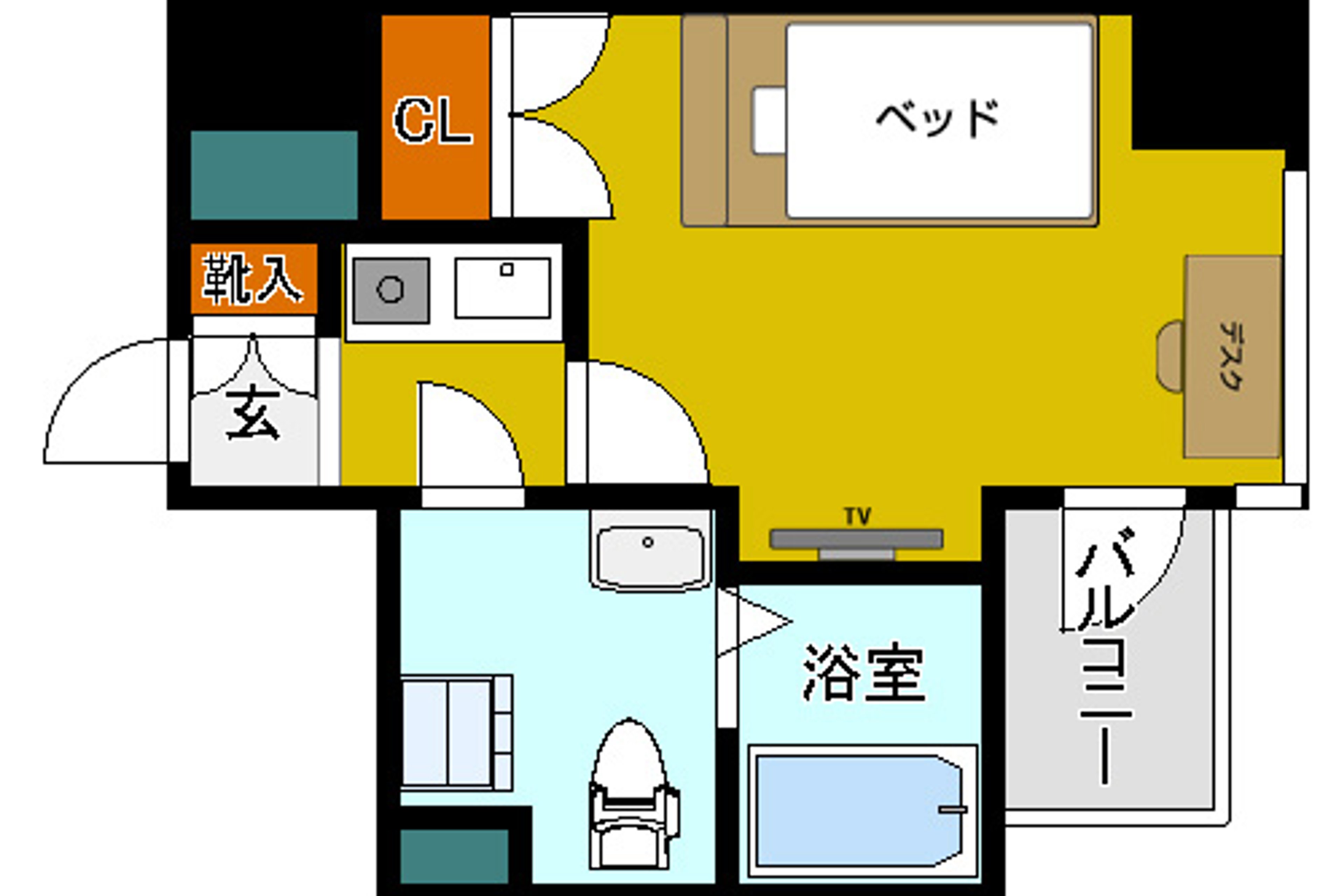 スタンダードタイプのイメージ