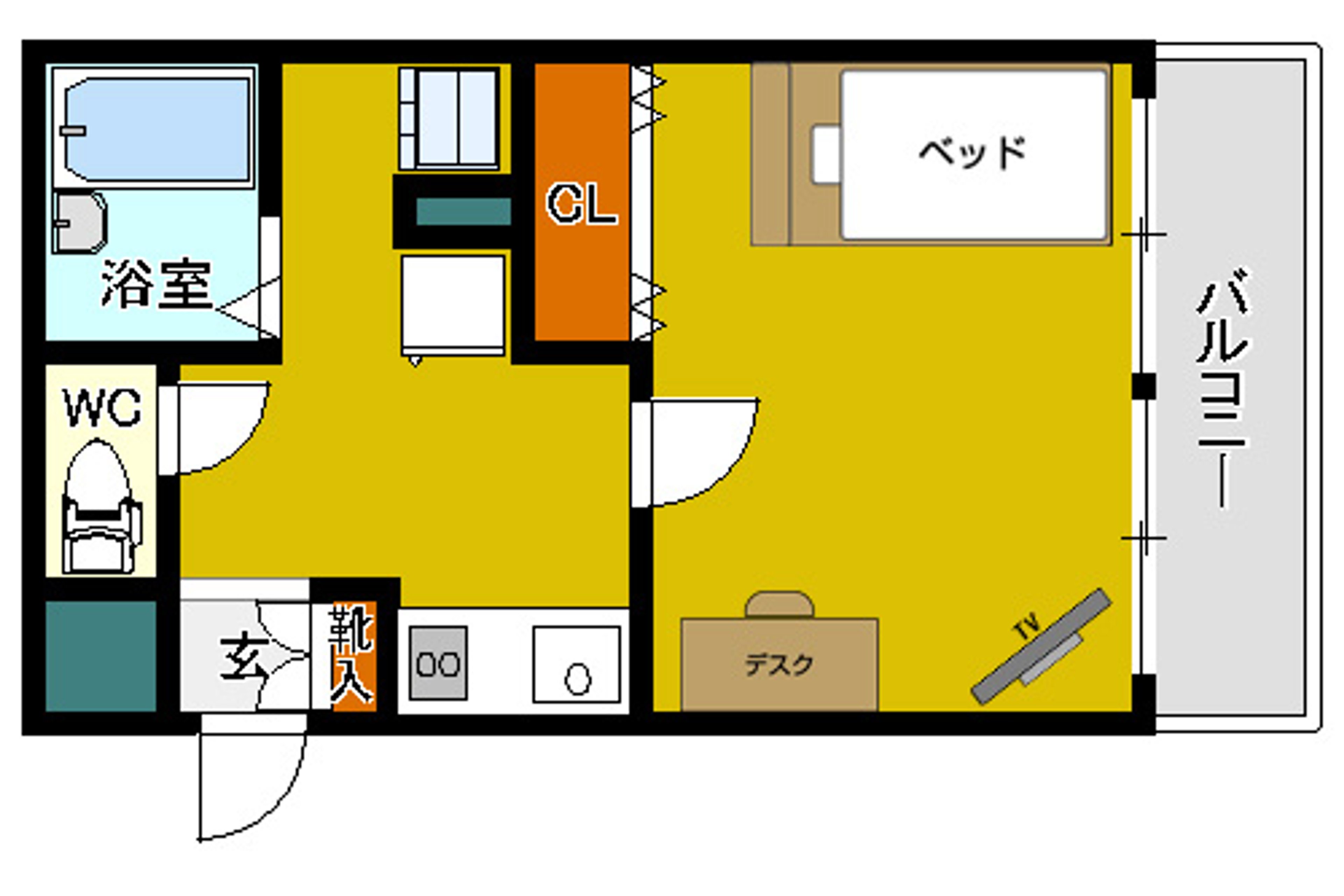 スタンダードタイプのイメージ