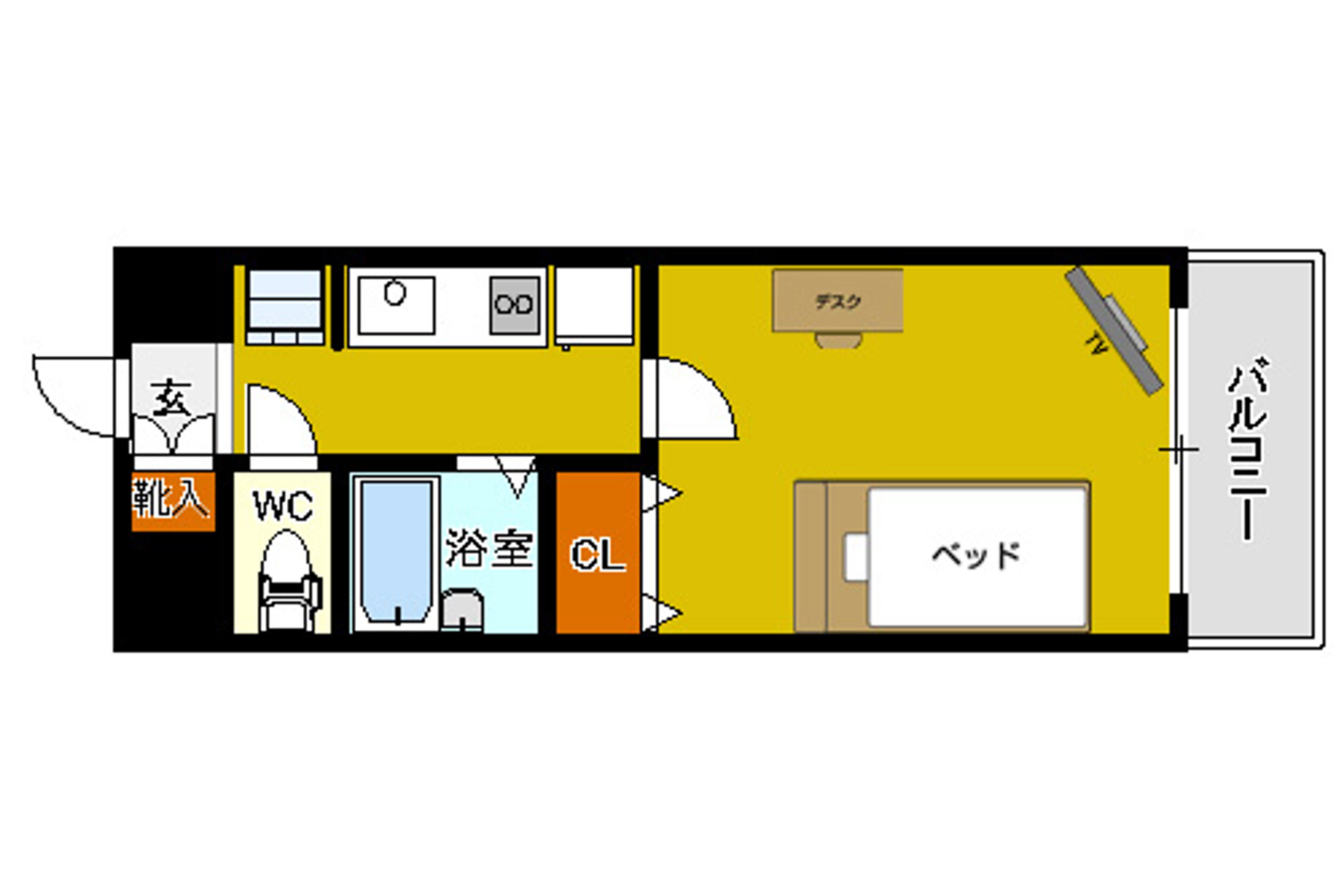 スタンダードタイプのイメージ