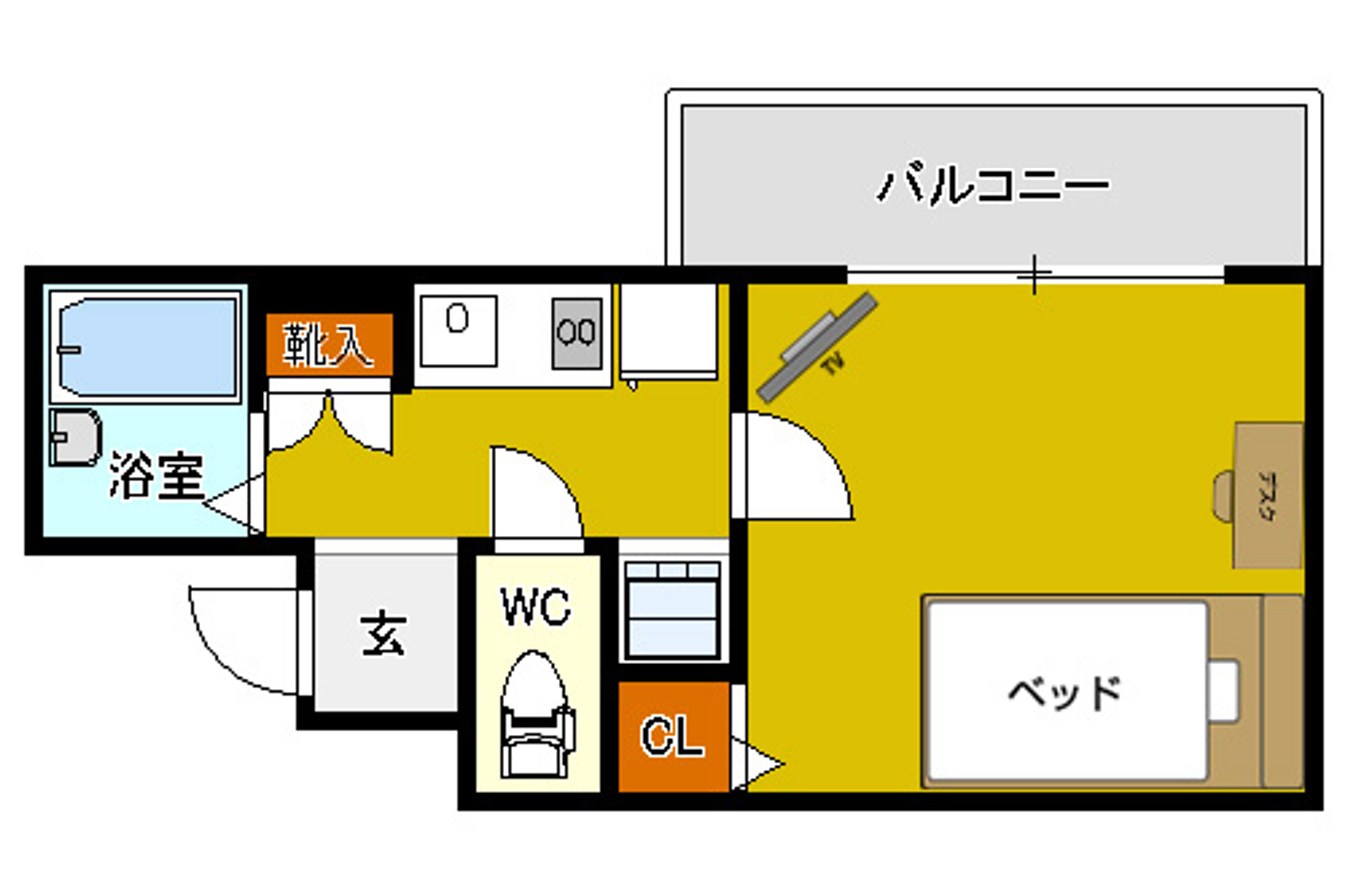 スタンダードタイプのイメージ