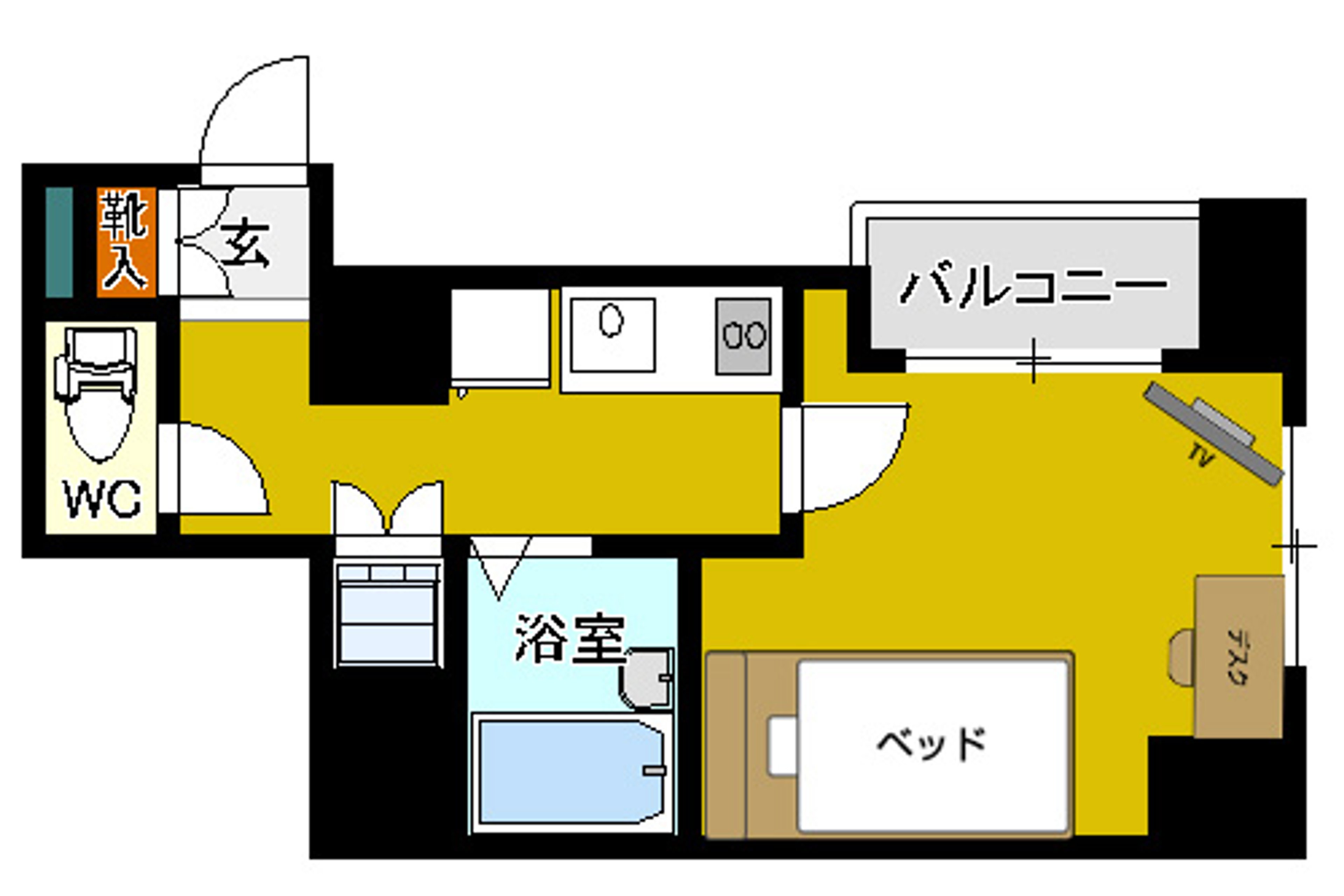 スタンダードタイプのイメージ