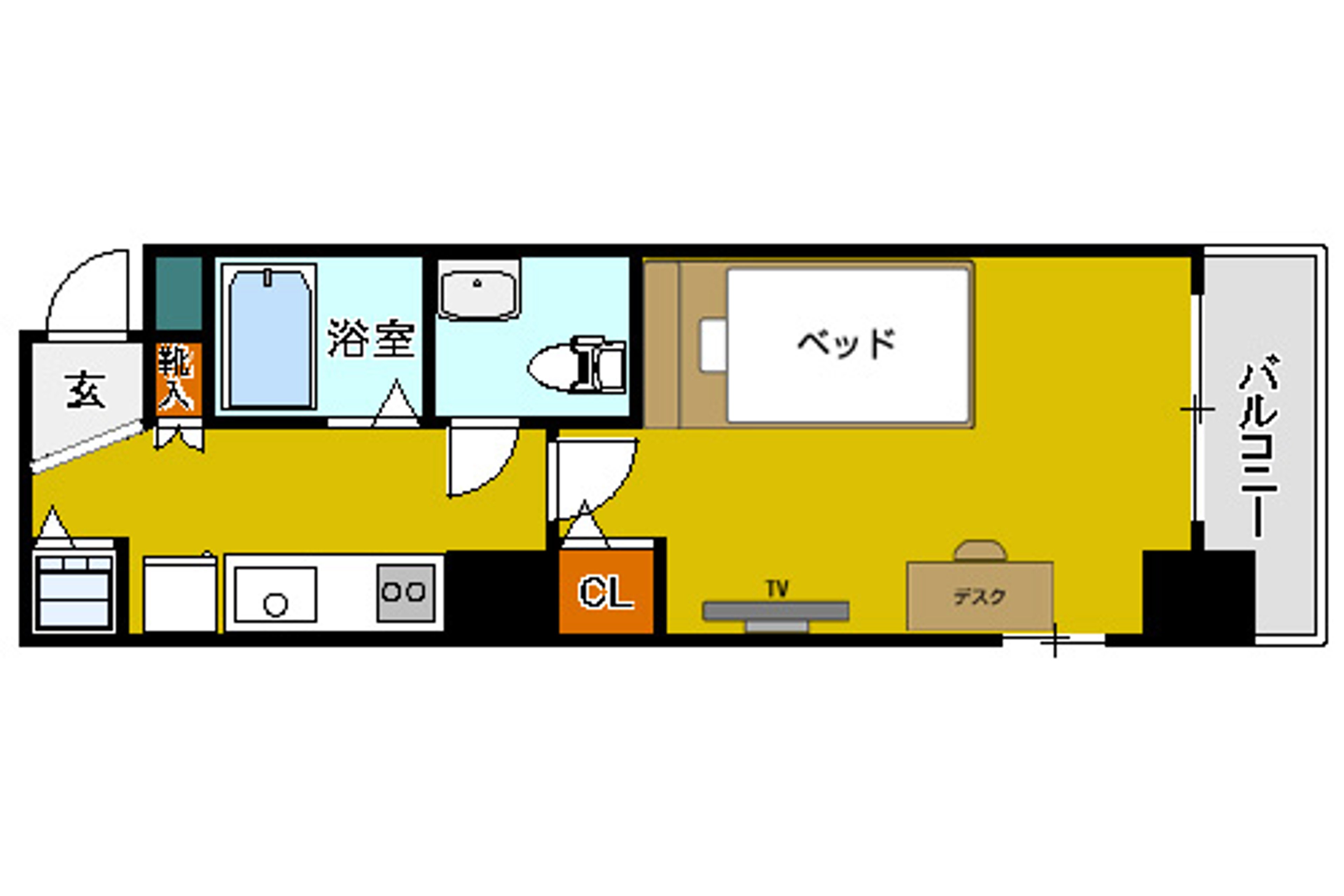 ハイグレードタイプのイメージ