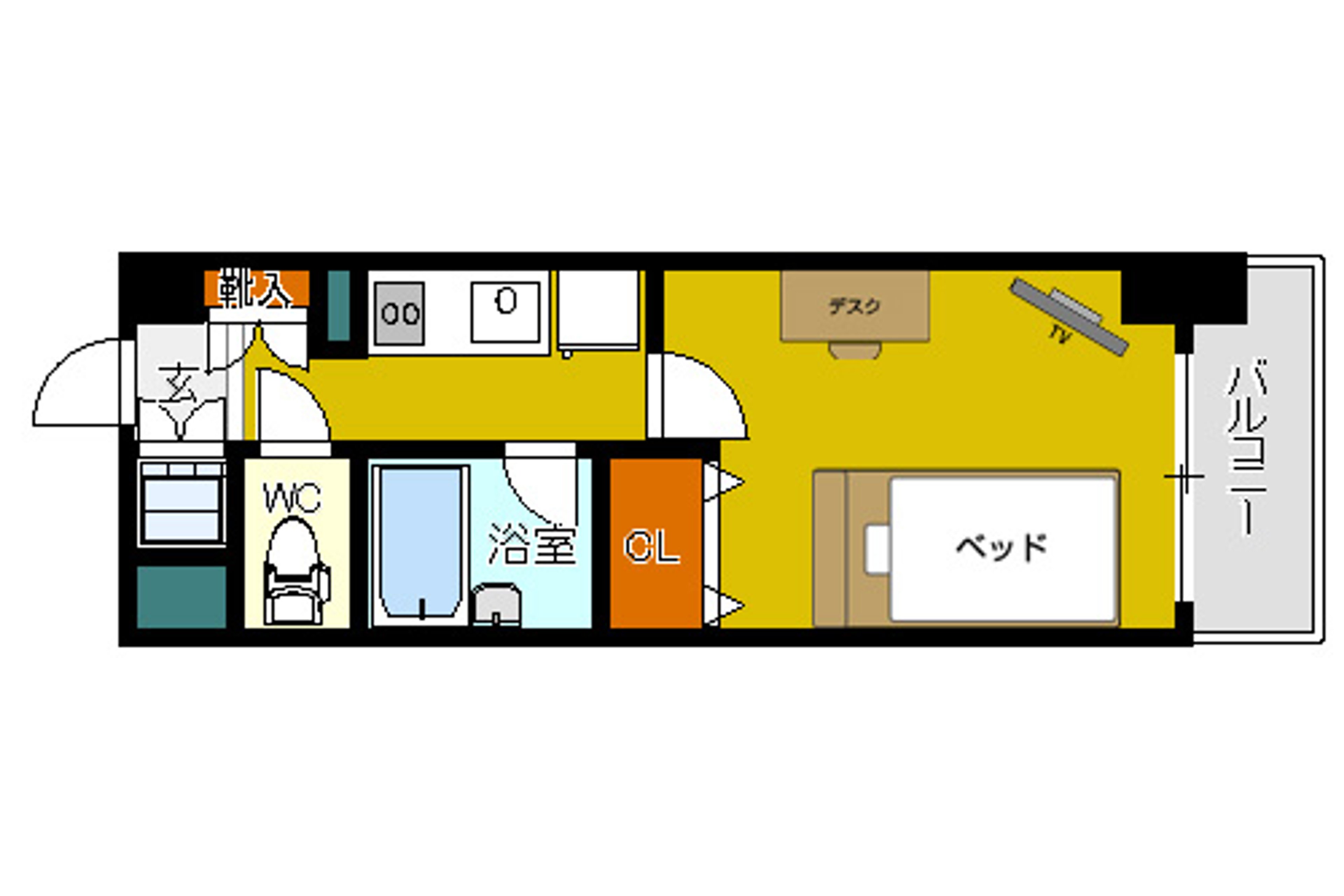 スタンダードタイプのイメージ