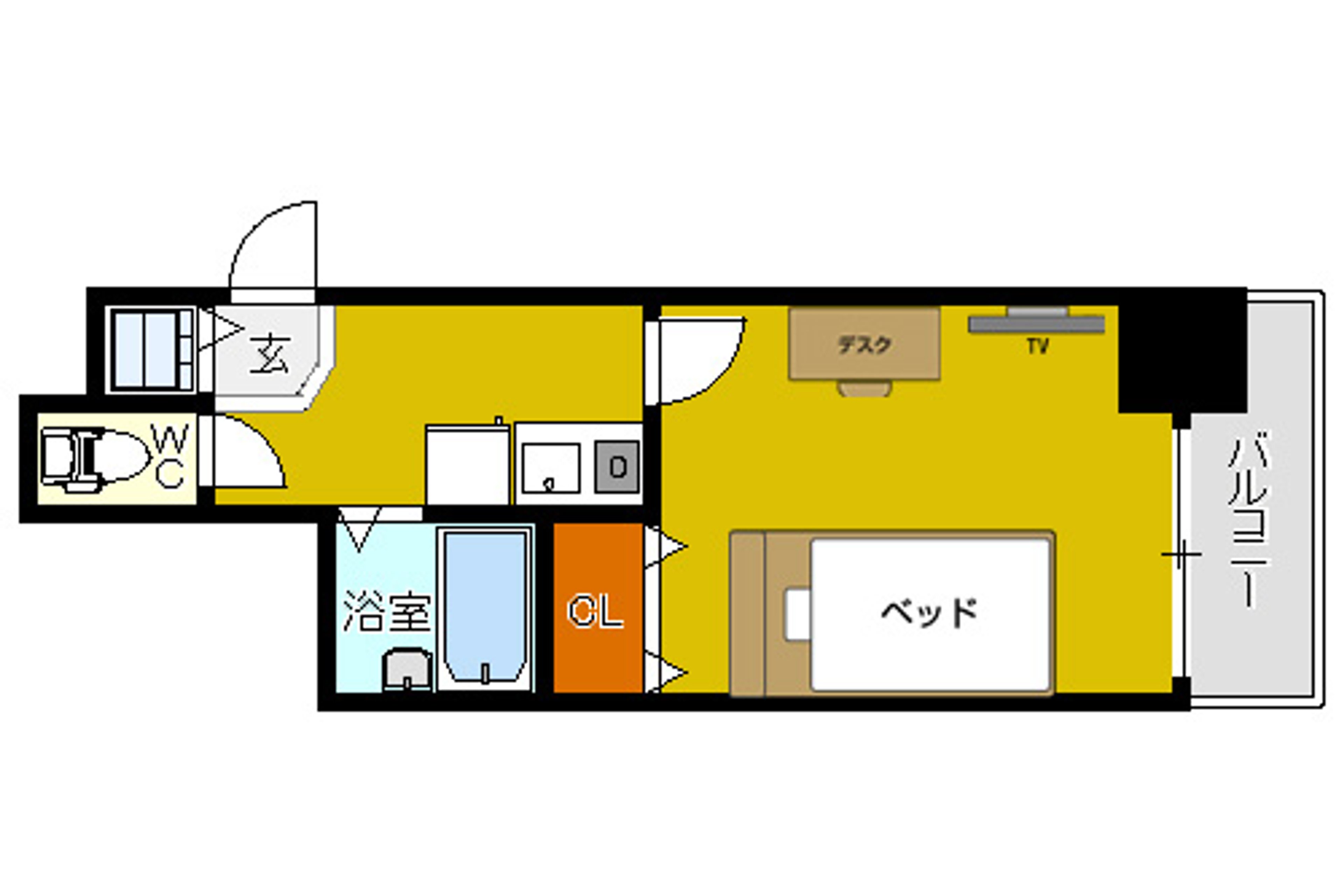 スタンダードタイプのイメージ