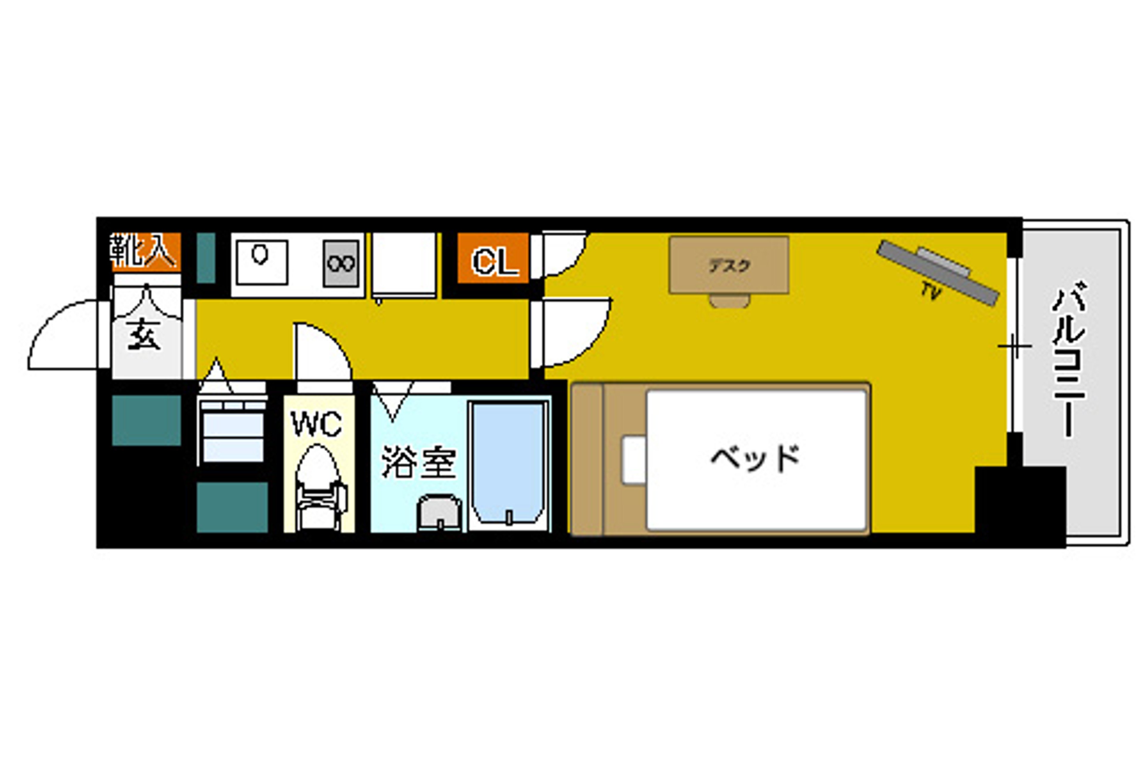 スタンダードタイプのイメージ