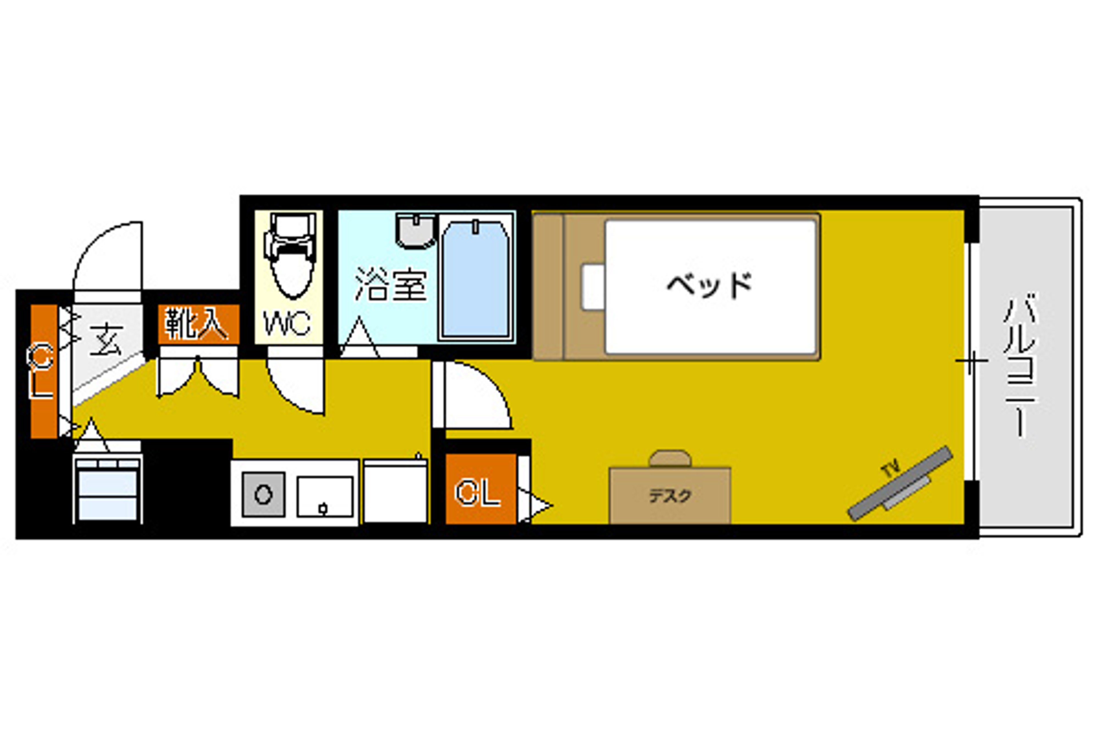 スタンダードタイプのイメージ