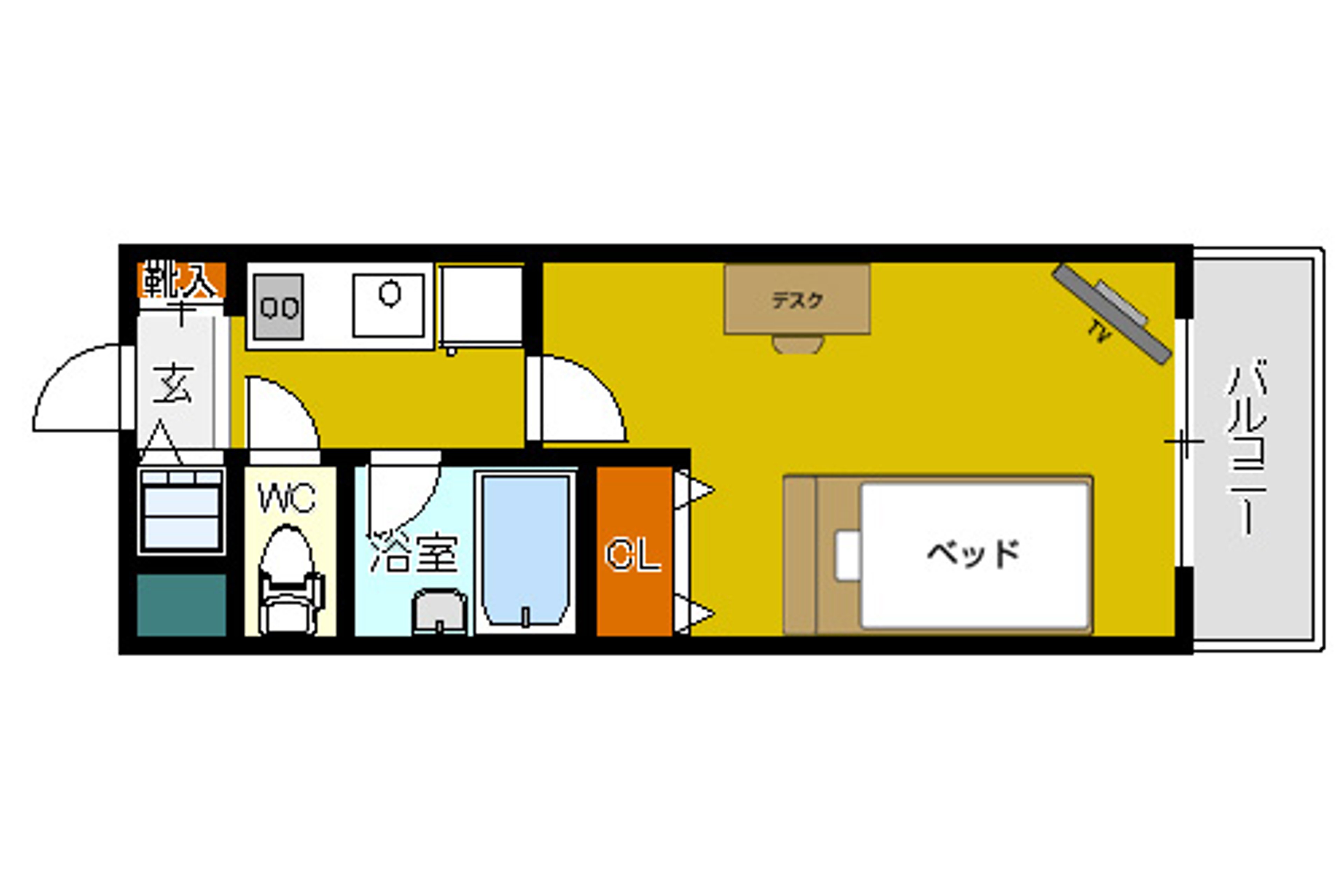 スタンダードタイプのイメージ