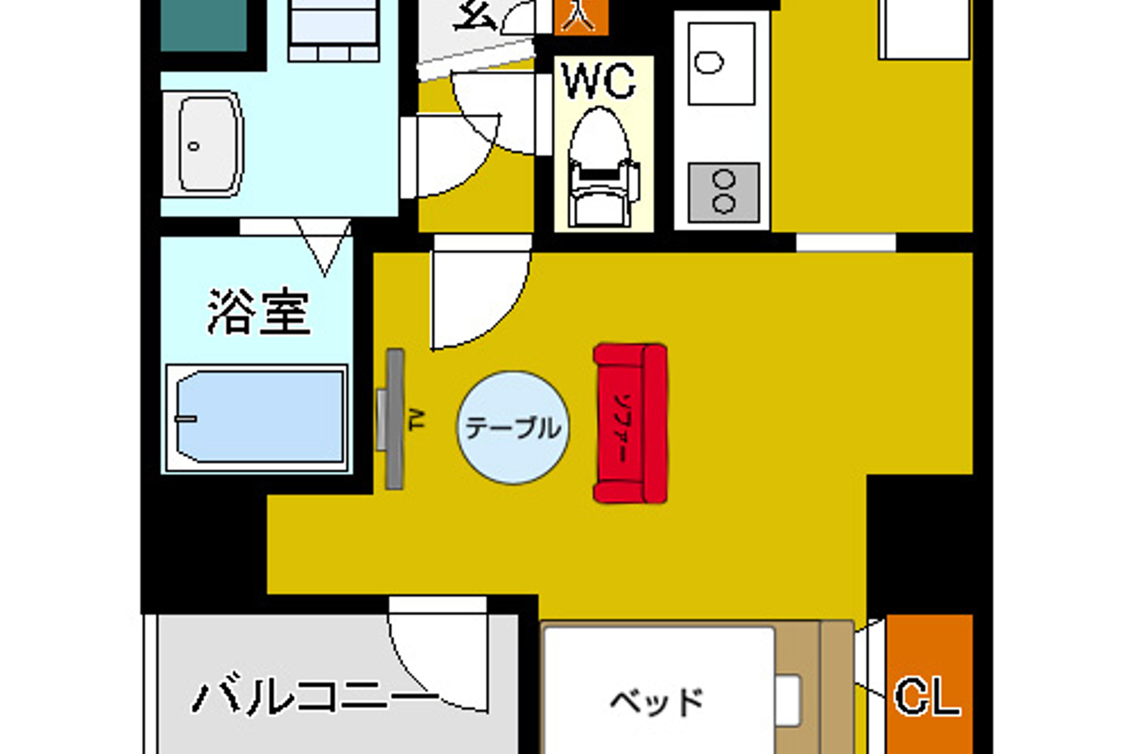 ハイグレードタイプのイメージ