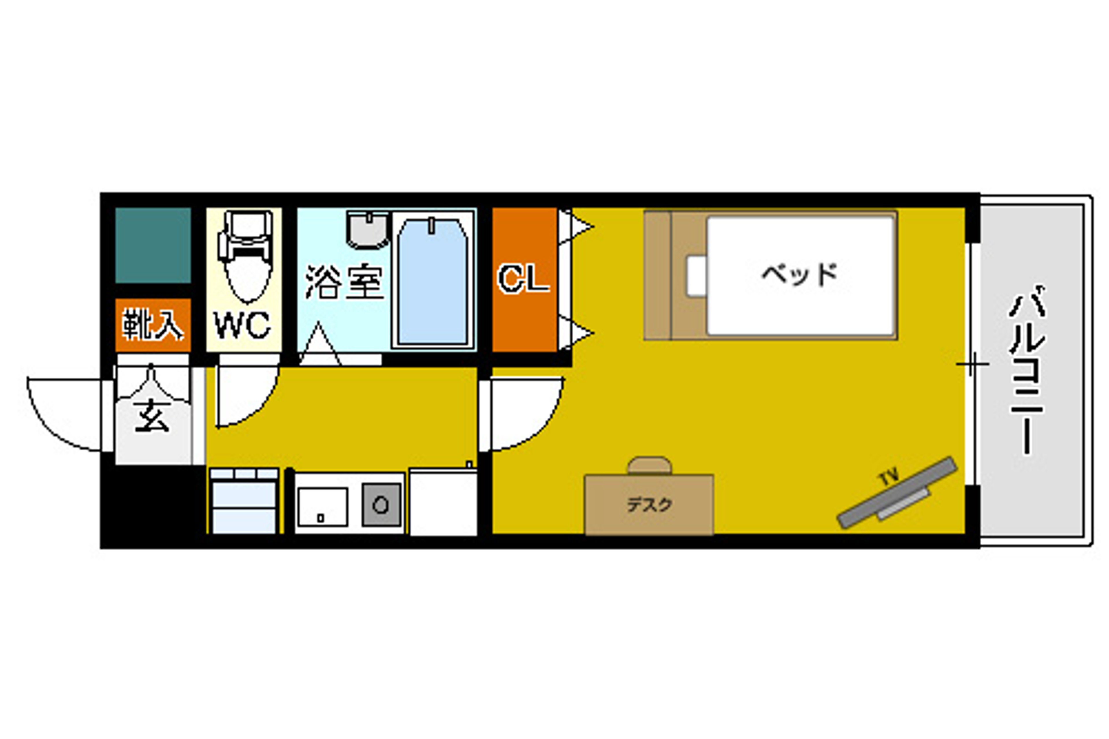 スタンダードタイプのイメージ