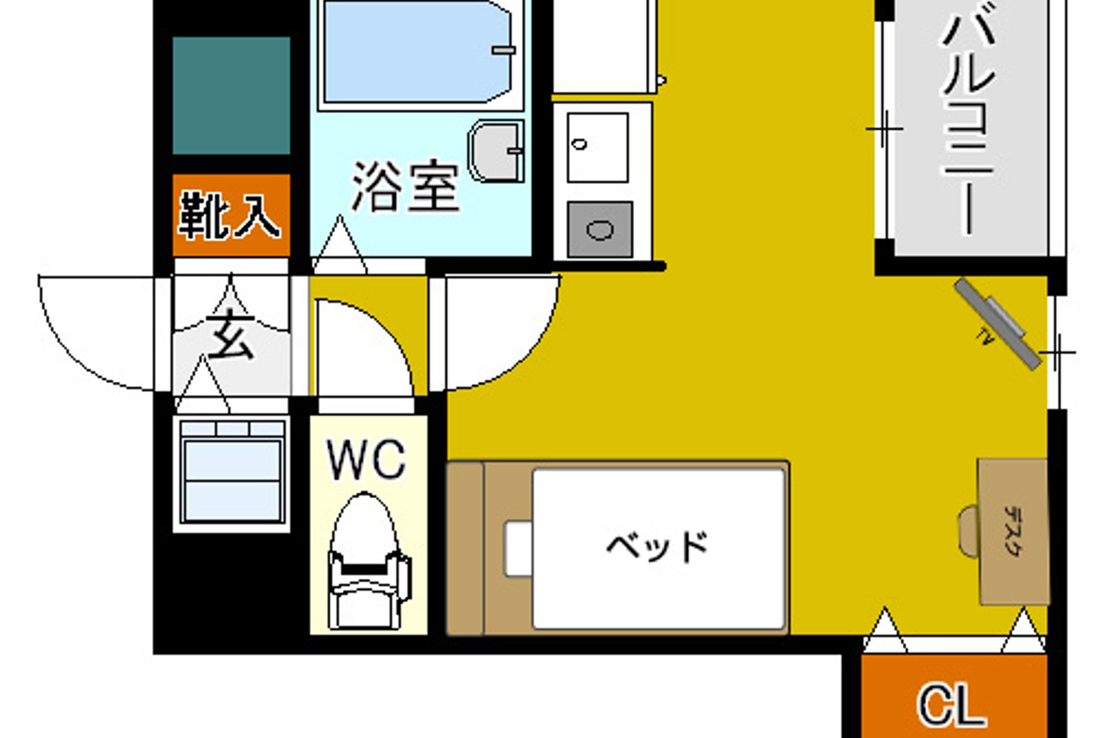 スタンダードタイプのイメージ