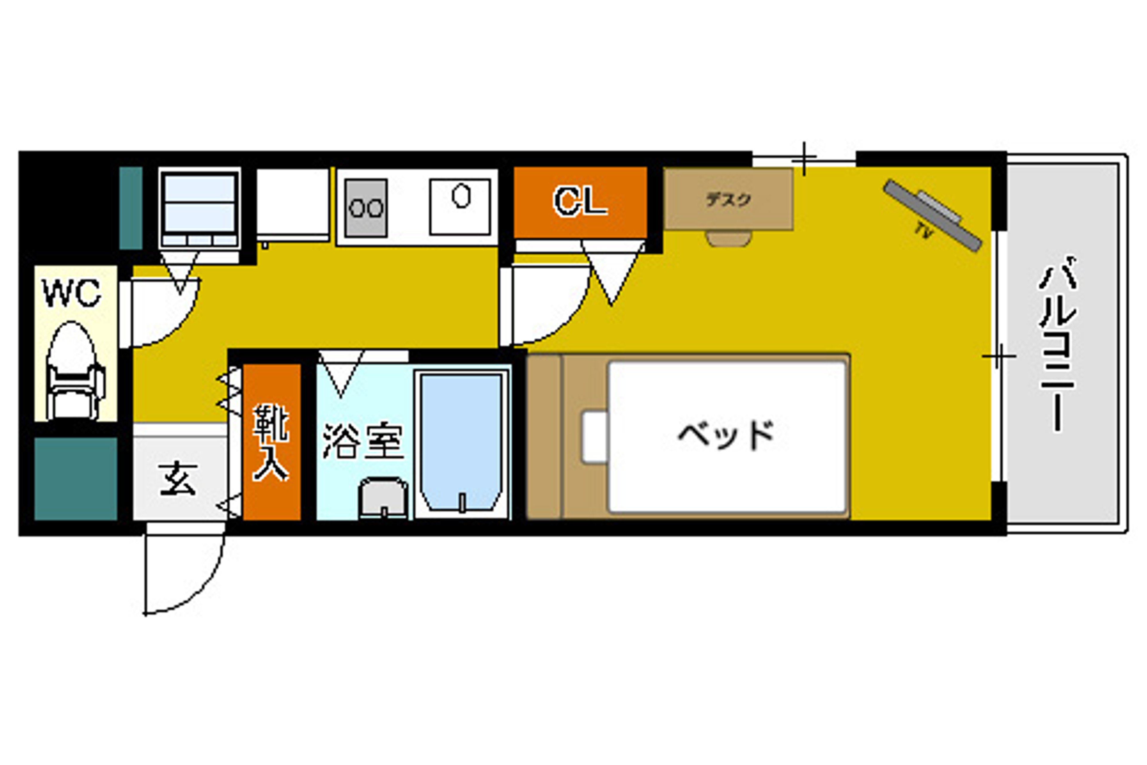 スタンダードタイプのイメージ