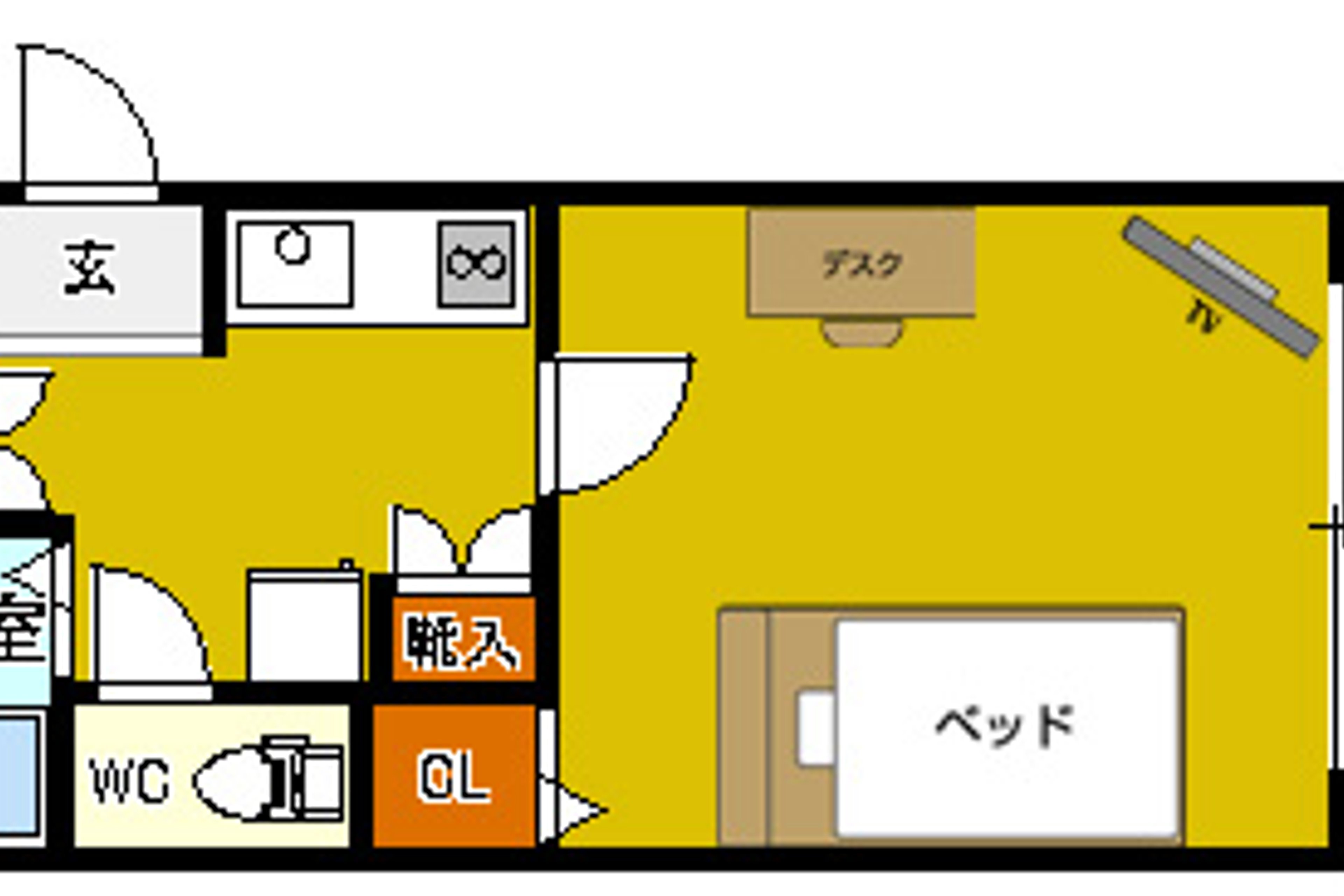 スタンダードタイプのイメージ