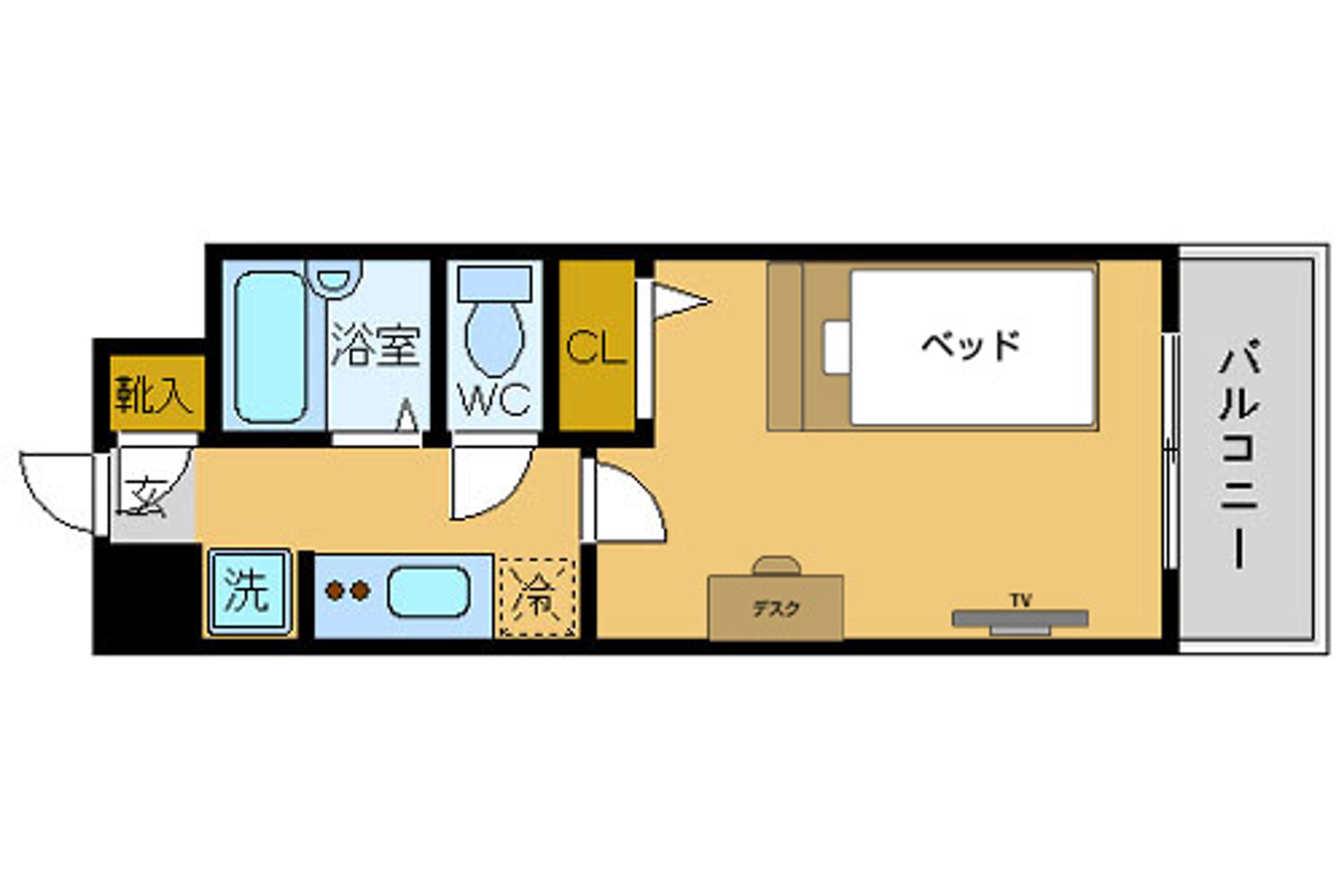 スタンダードタイプのイメージ