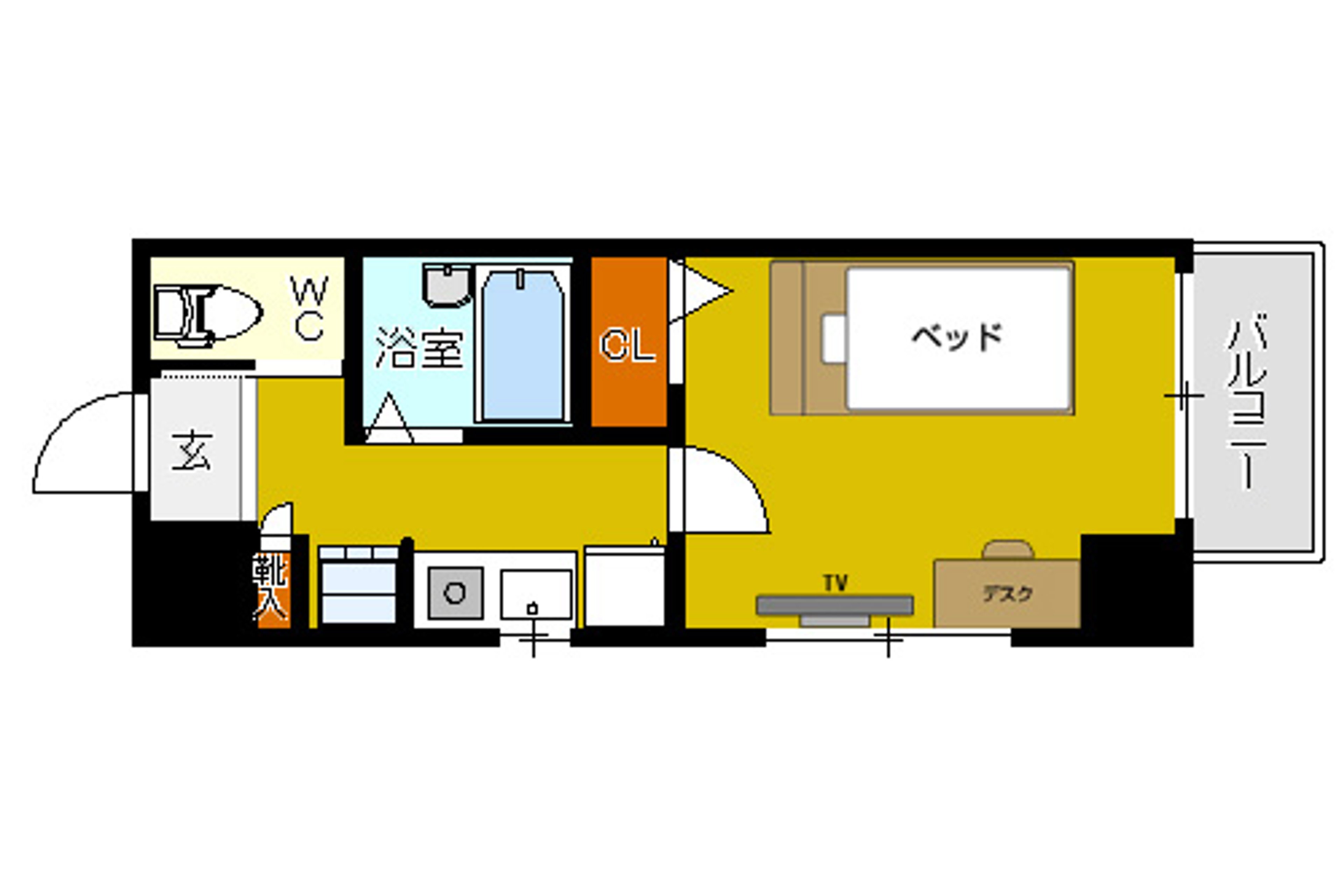 スタンダードタイプのイメージ