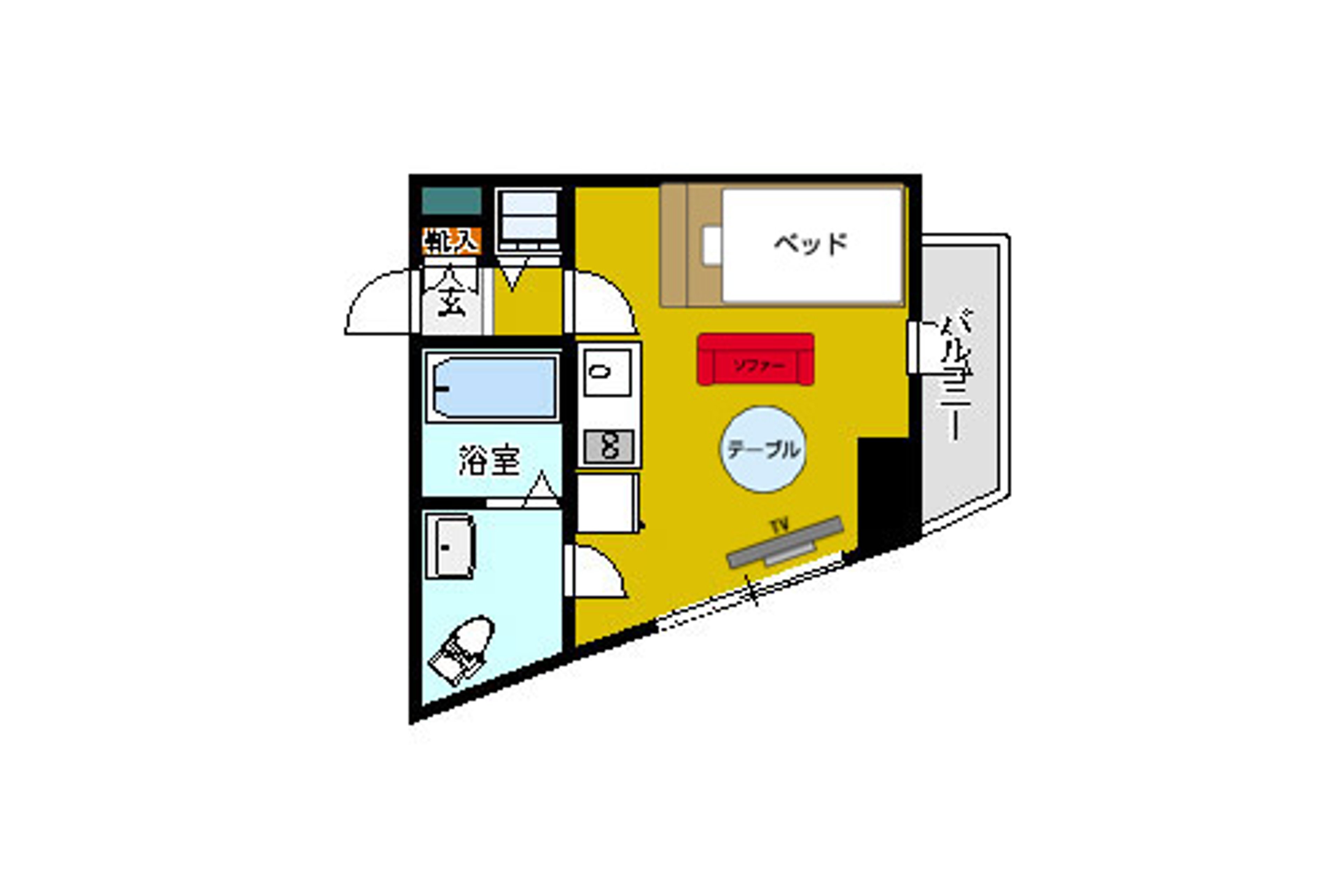 ハイグレードタイプのイメージ