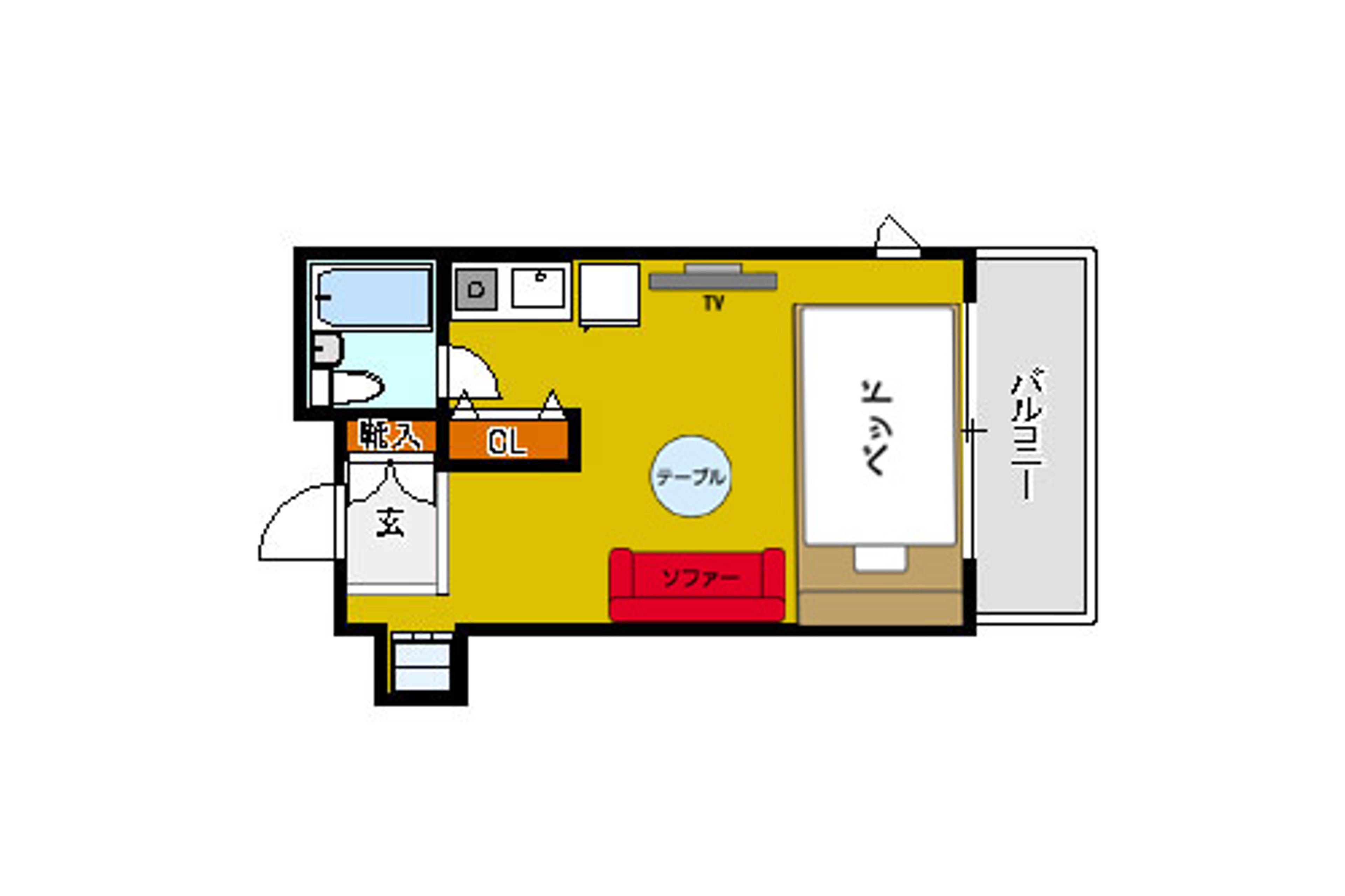 バリュータイプのイメージ