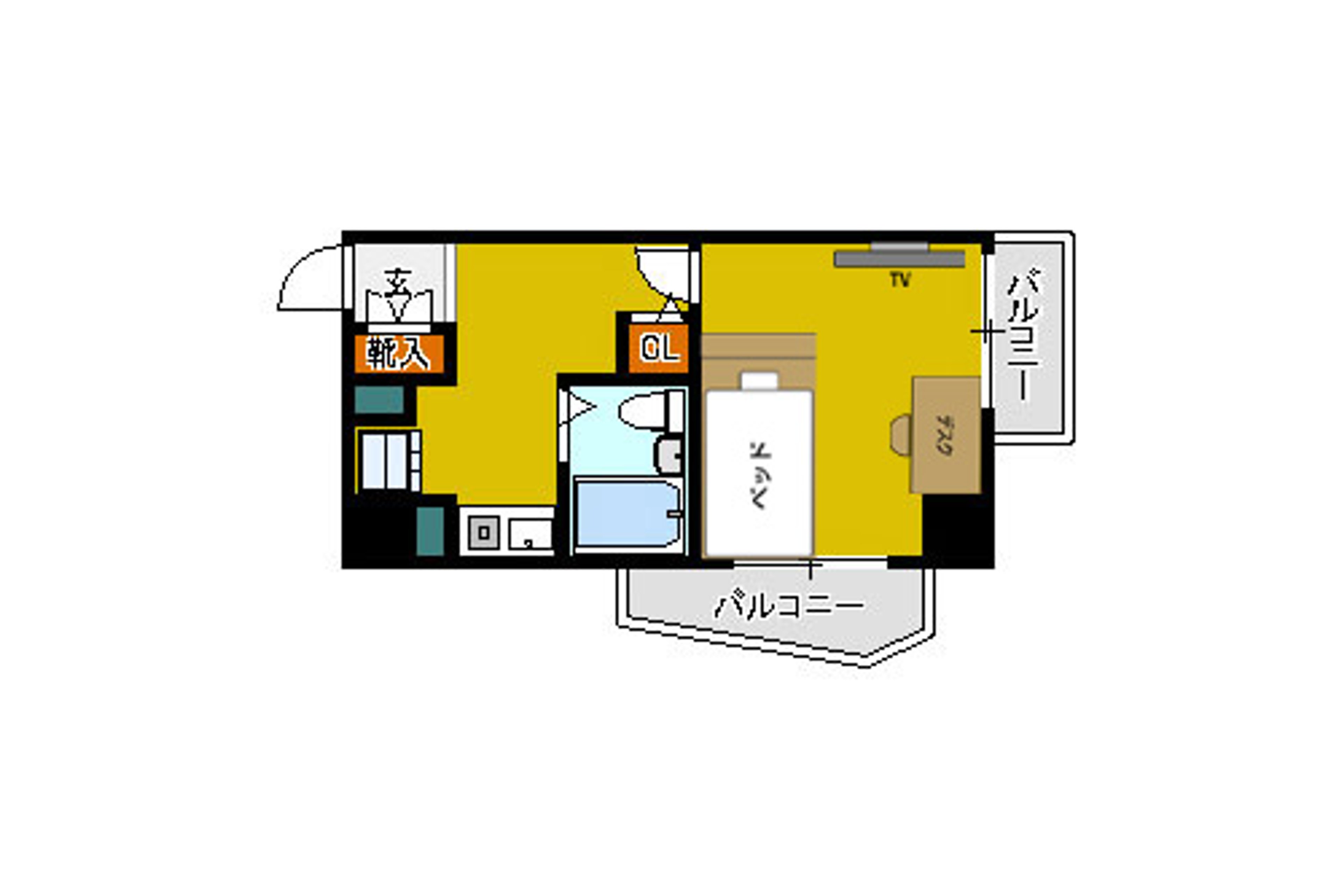 スタンダードタイプのイメージ