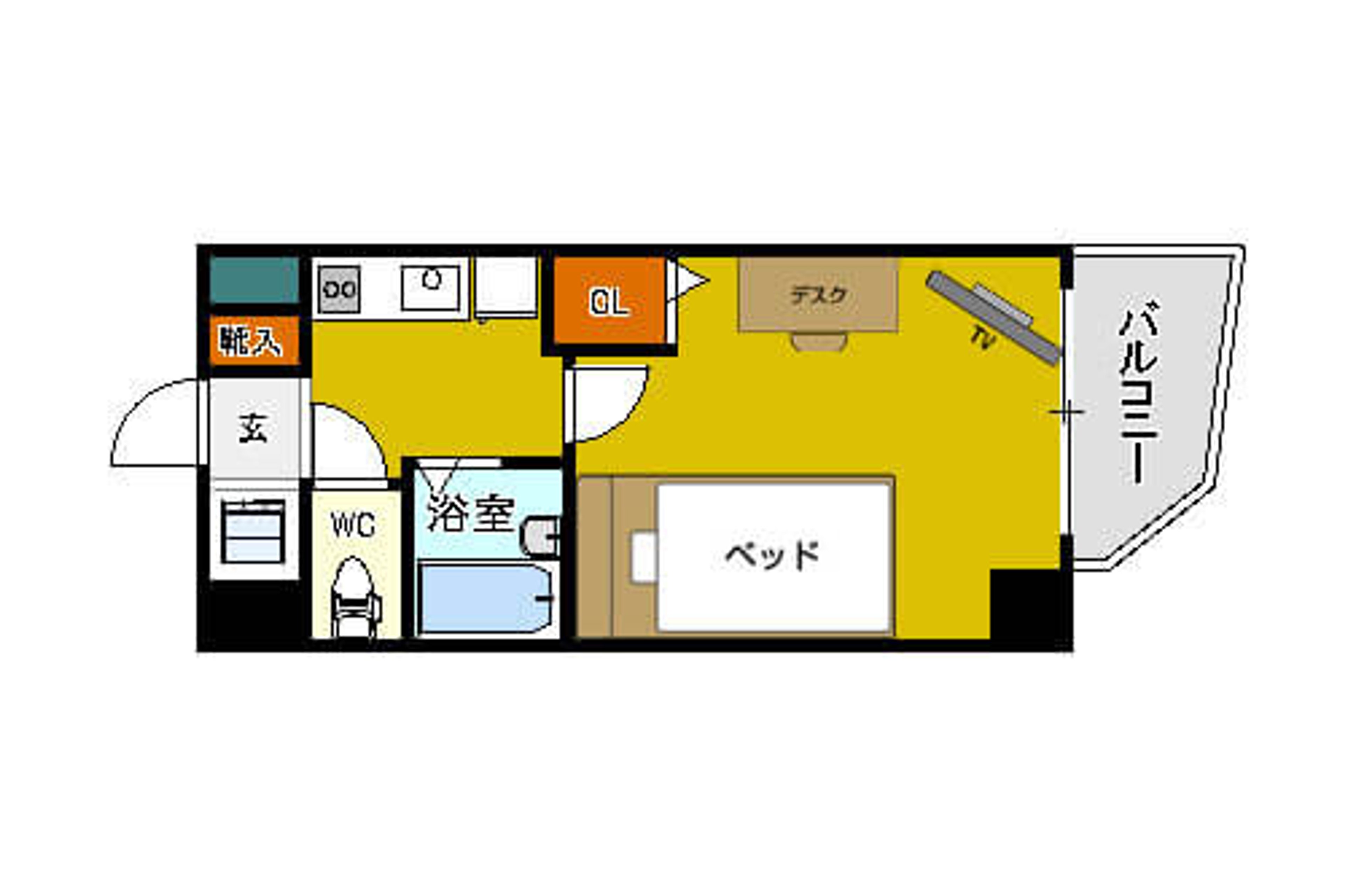 スタンダードタイプのイメージ