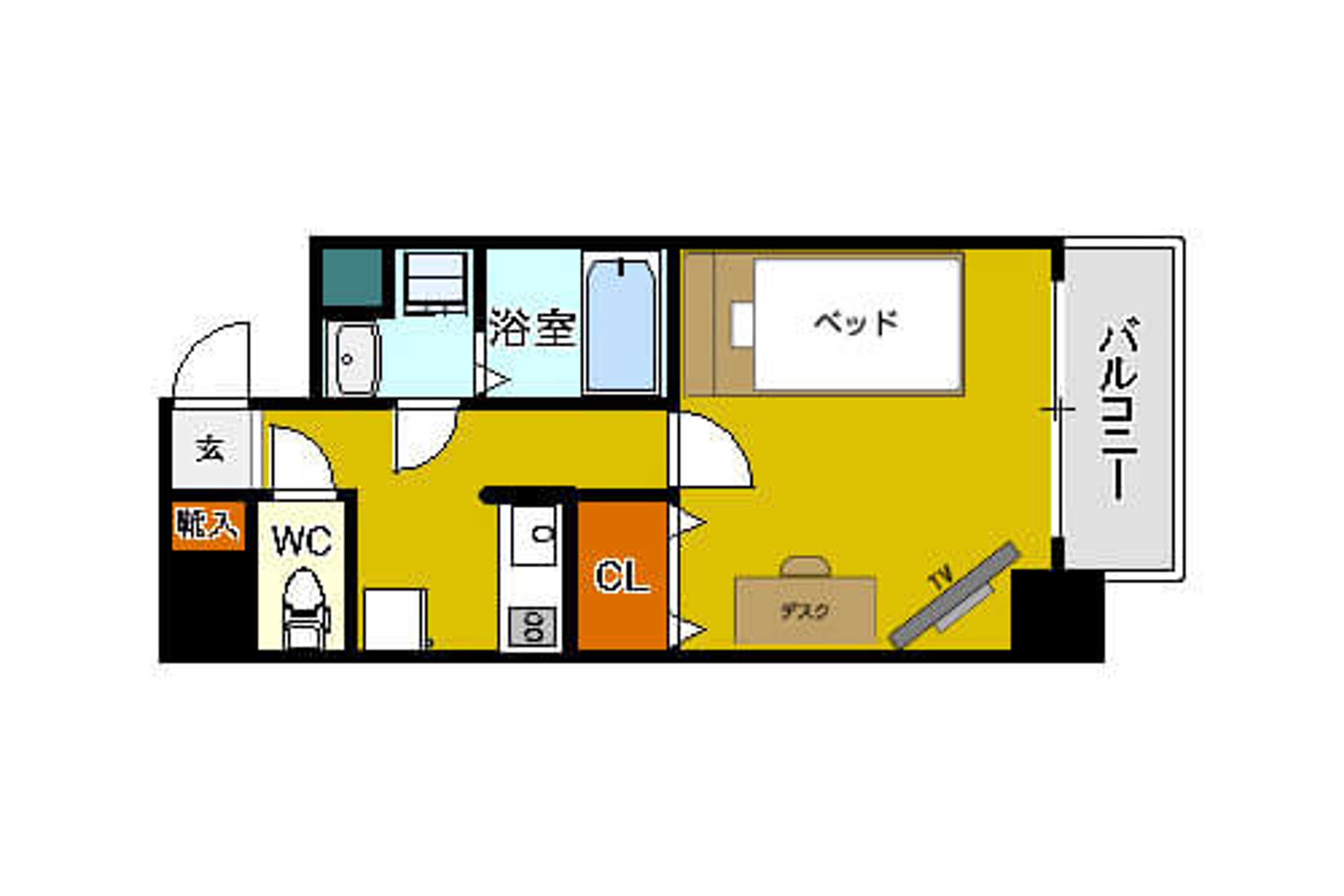 スタンダードタイプのイメージ