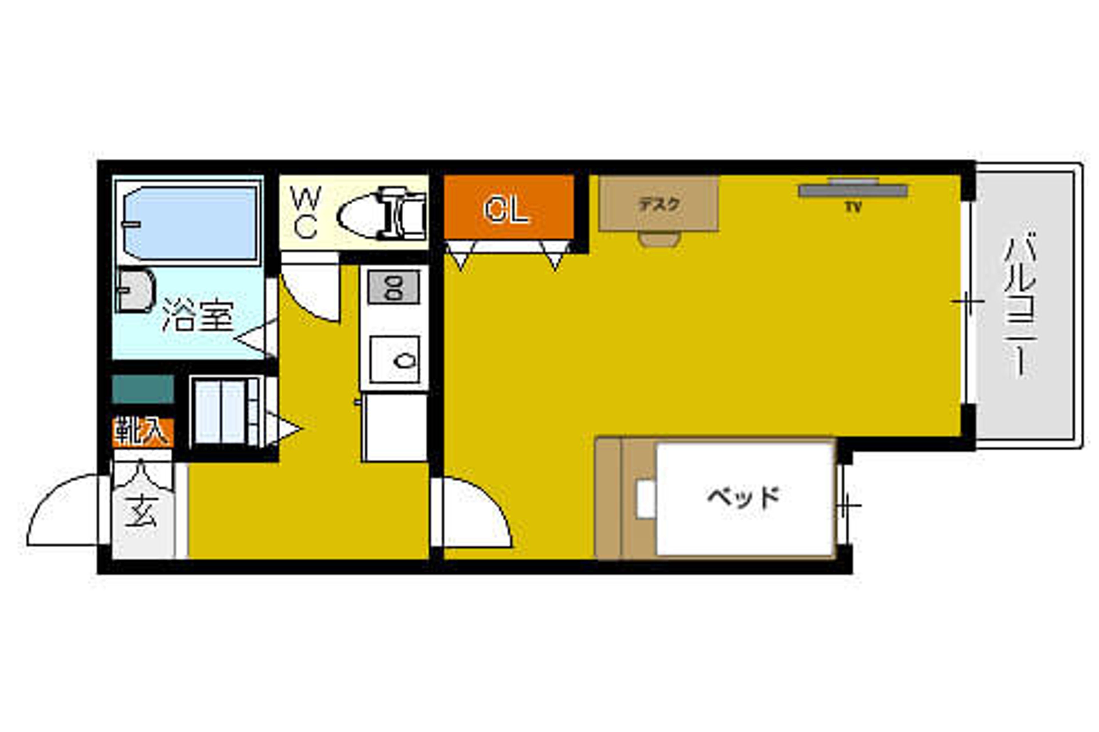 スタンダードタイプのイメージ