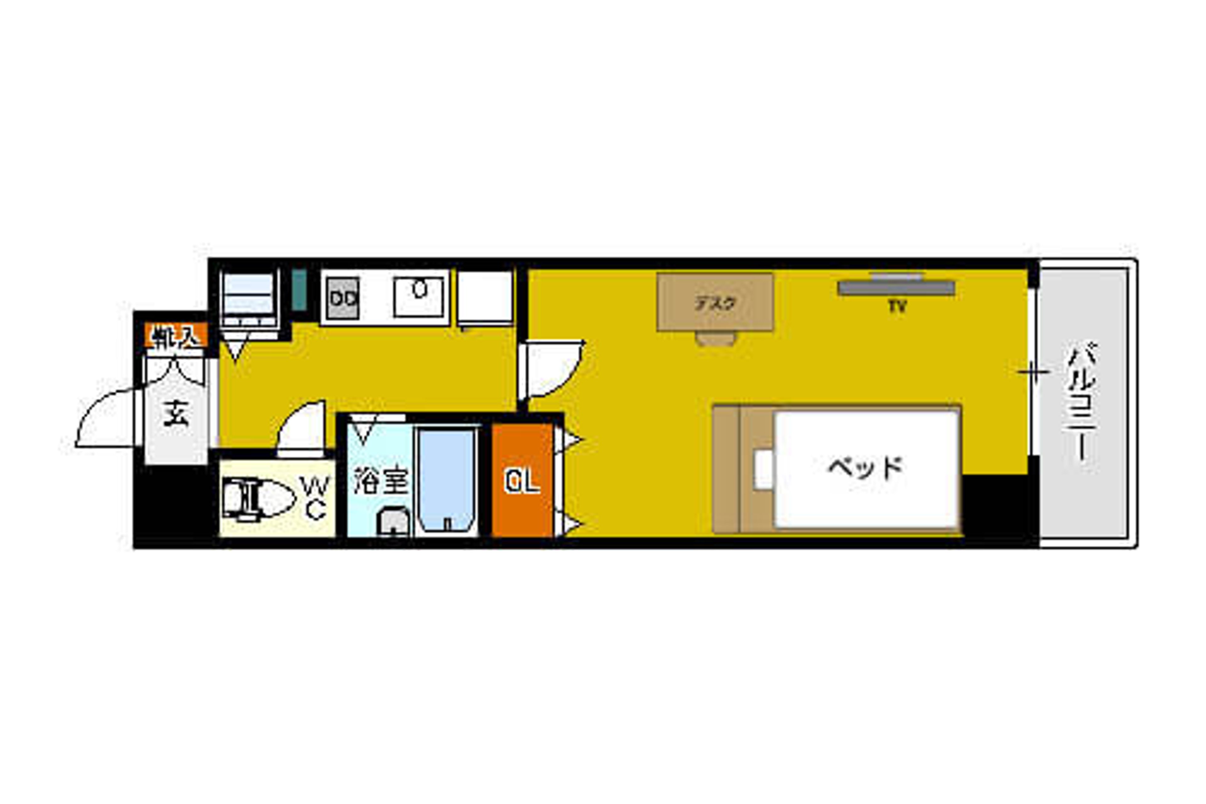 スタンダードタイプのイメージ