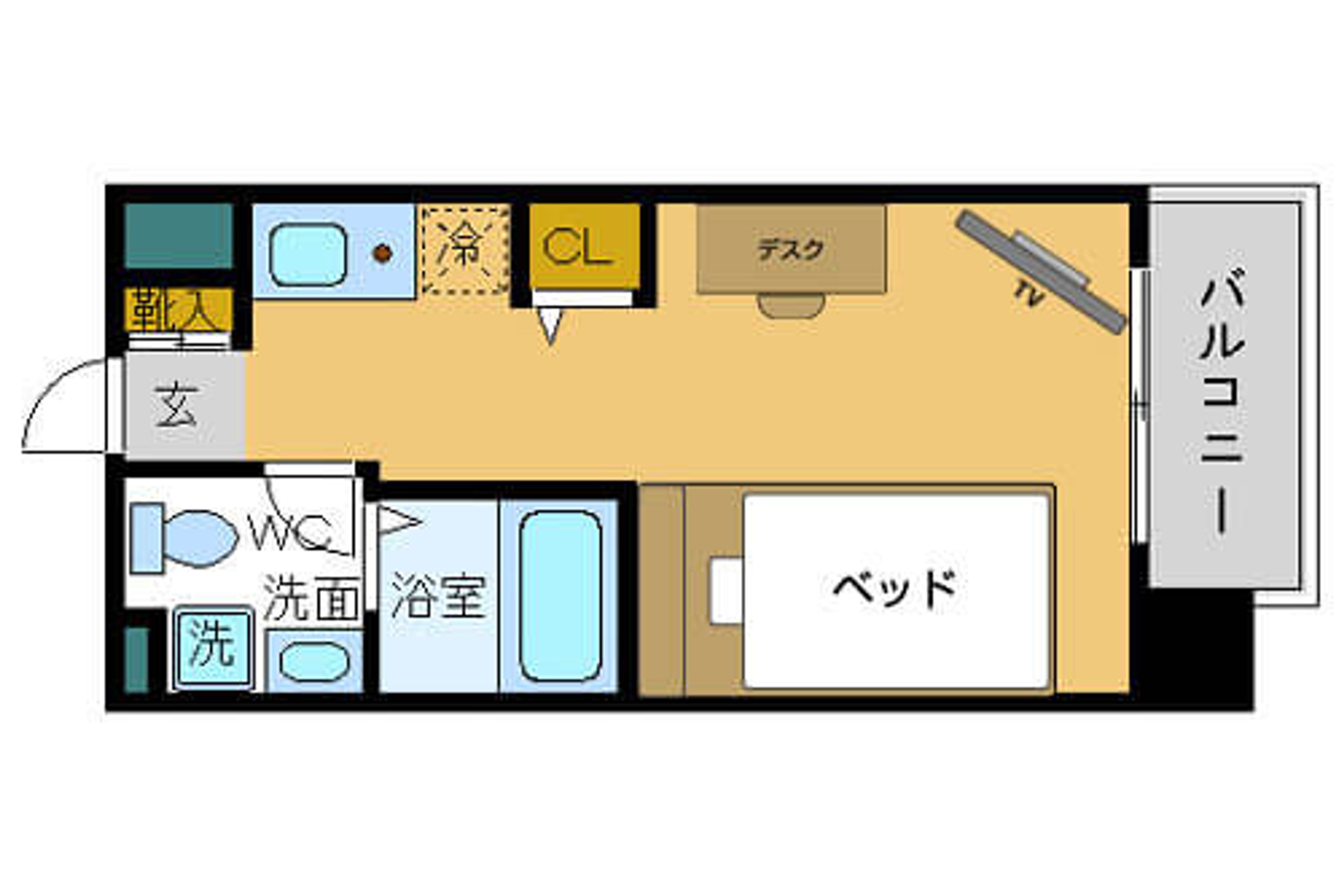 ハイグレードタイプのイメージ