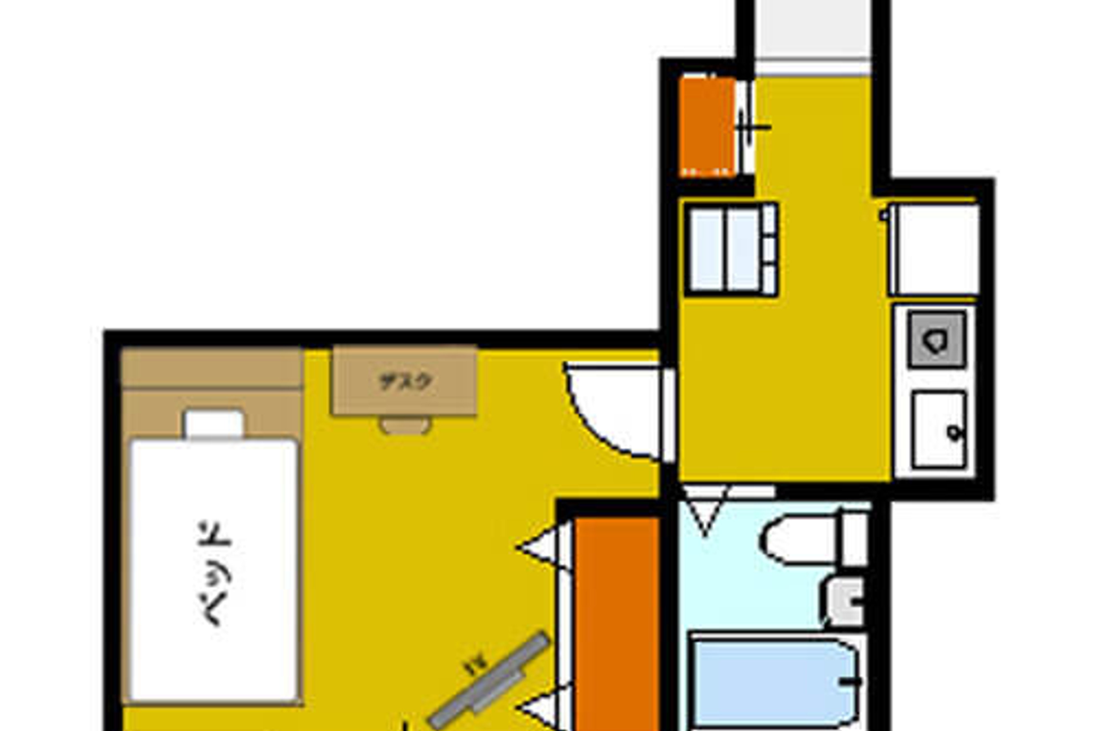 スタンダードタイプのイメージ