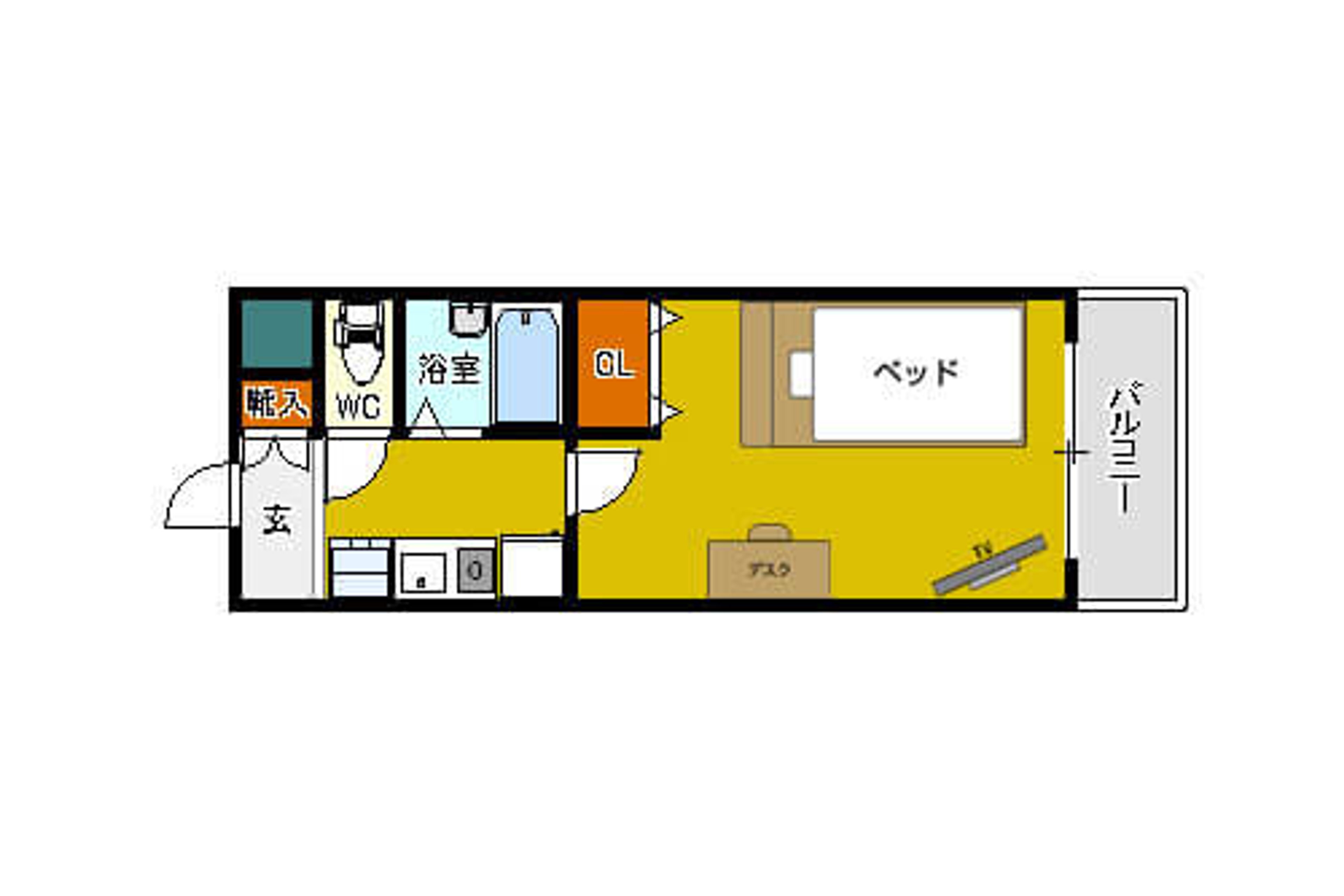 スタンダードタイプのイメージ