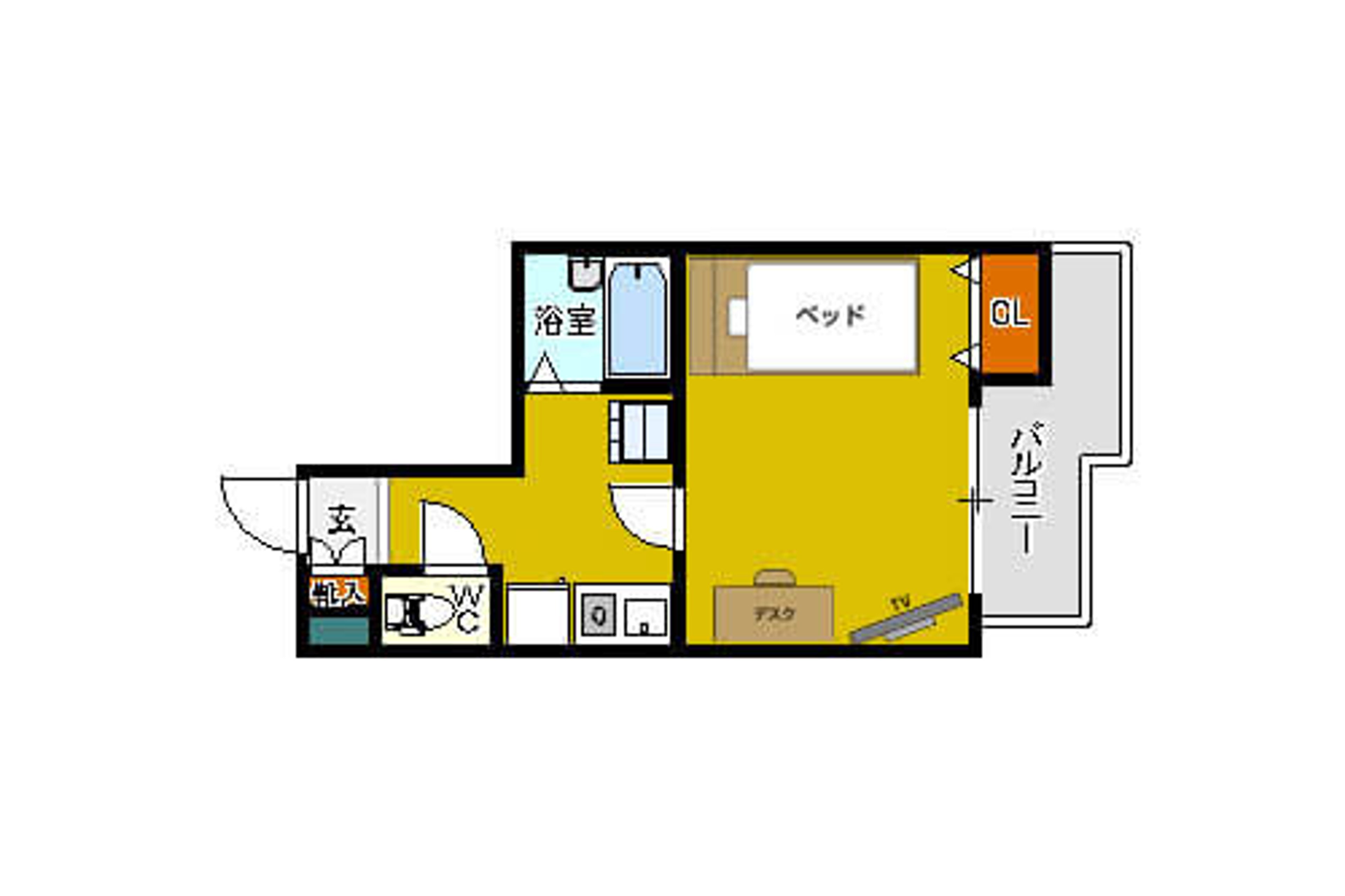 スタンダードタイプのイメージ