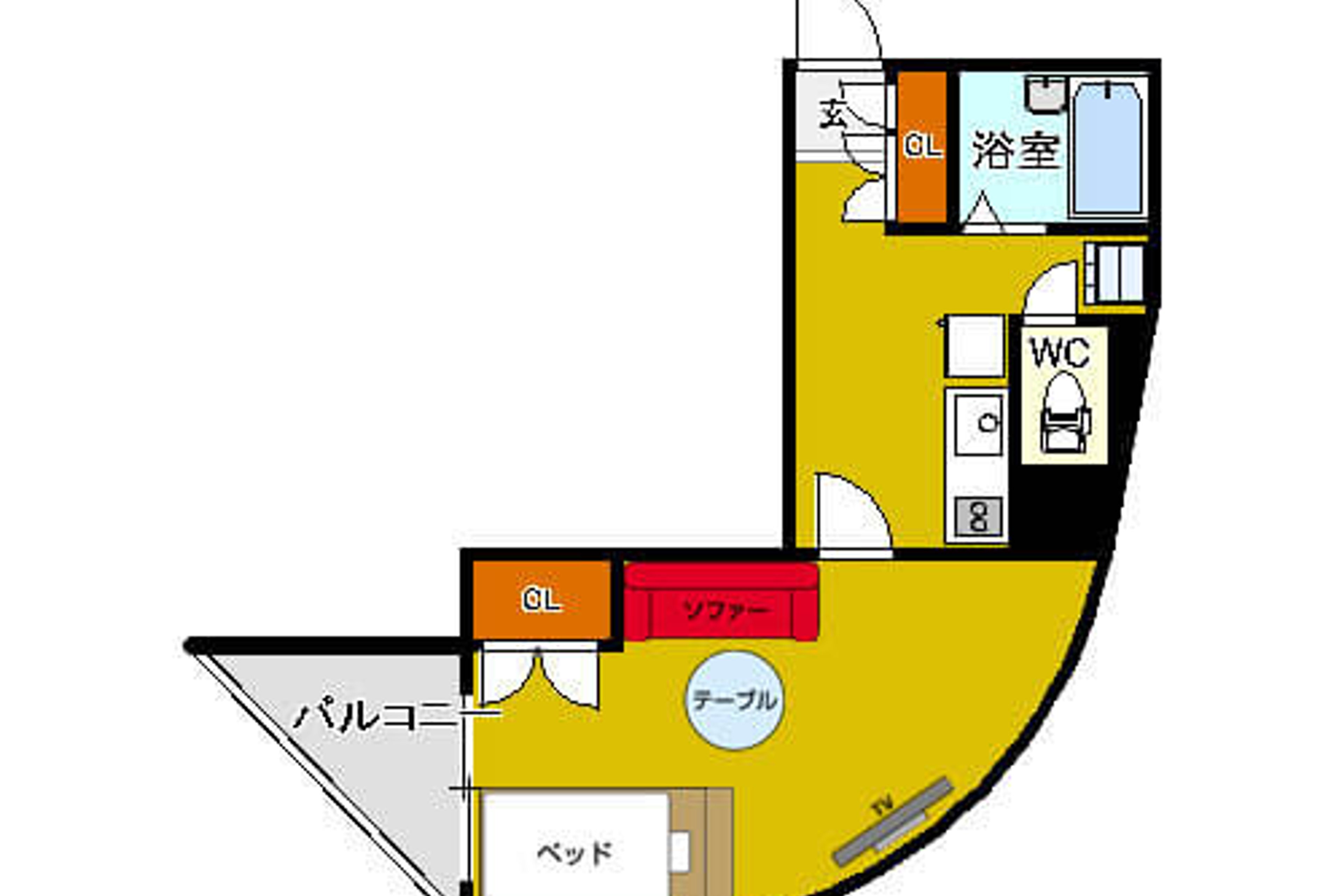 スタンダードタイプのイメージ