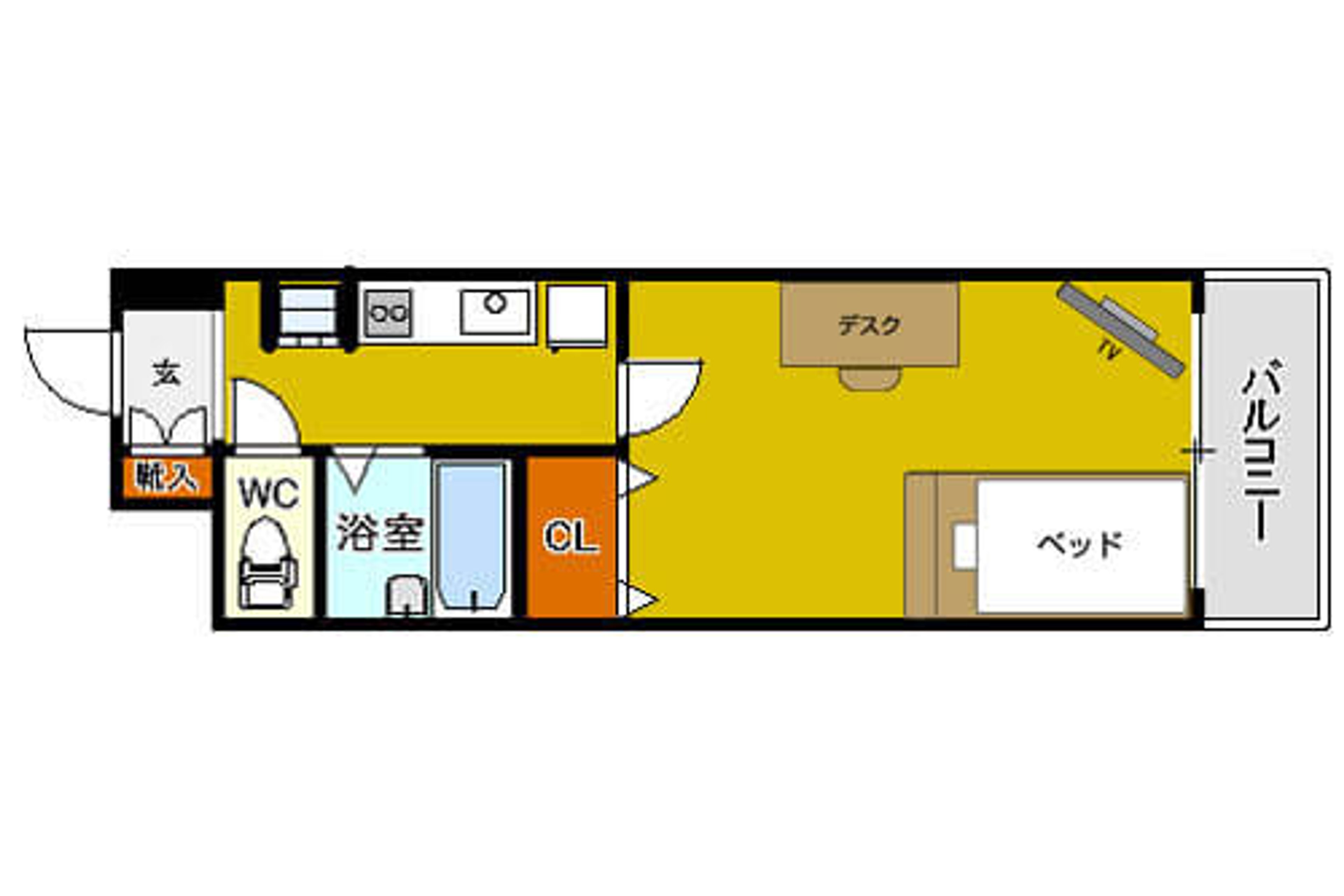 ハイグレードタイプのイメージ