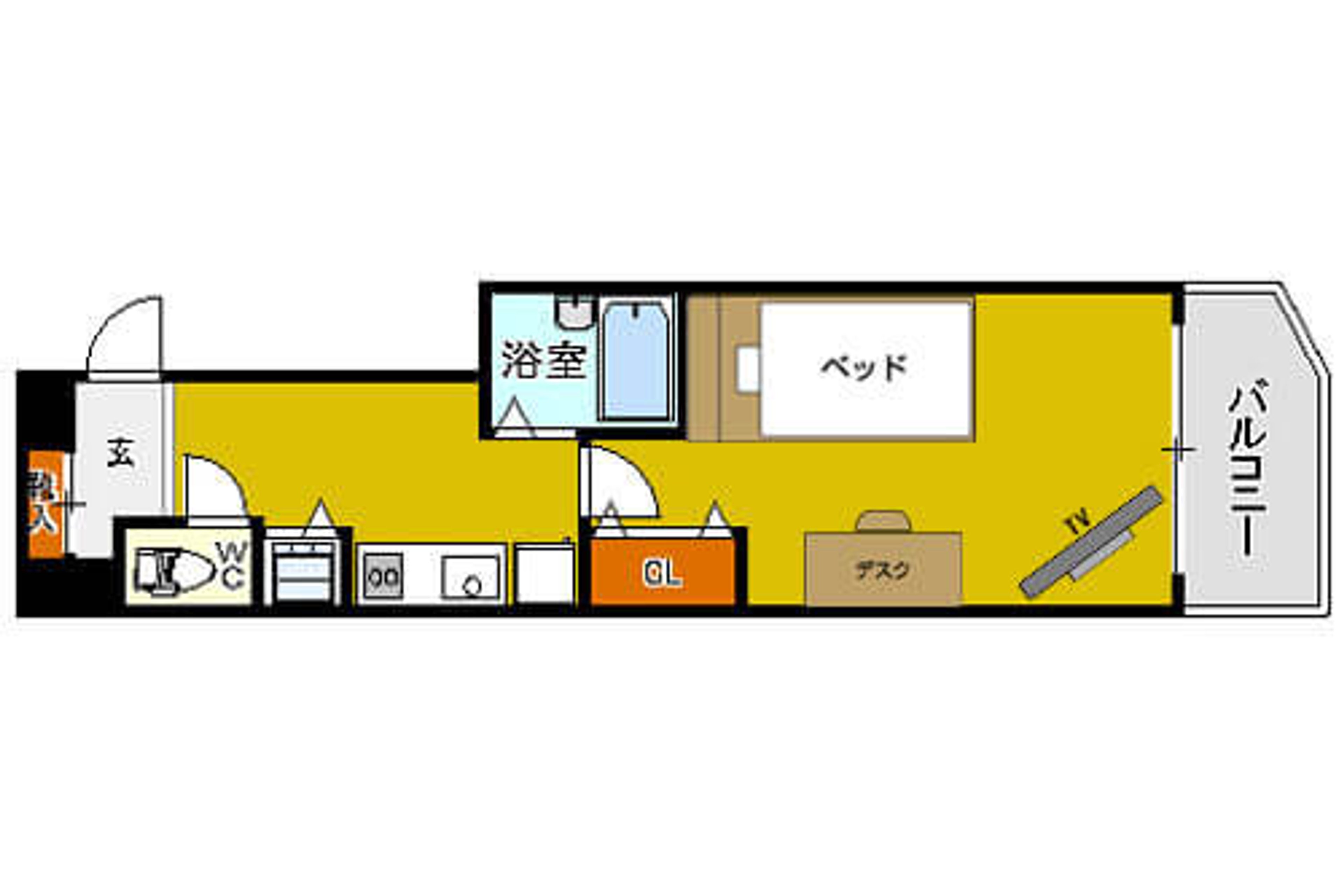 スタンダードタイプのイメージ