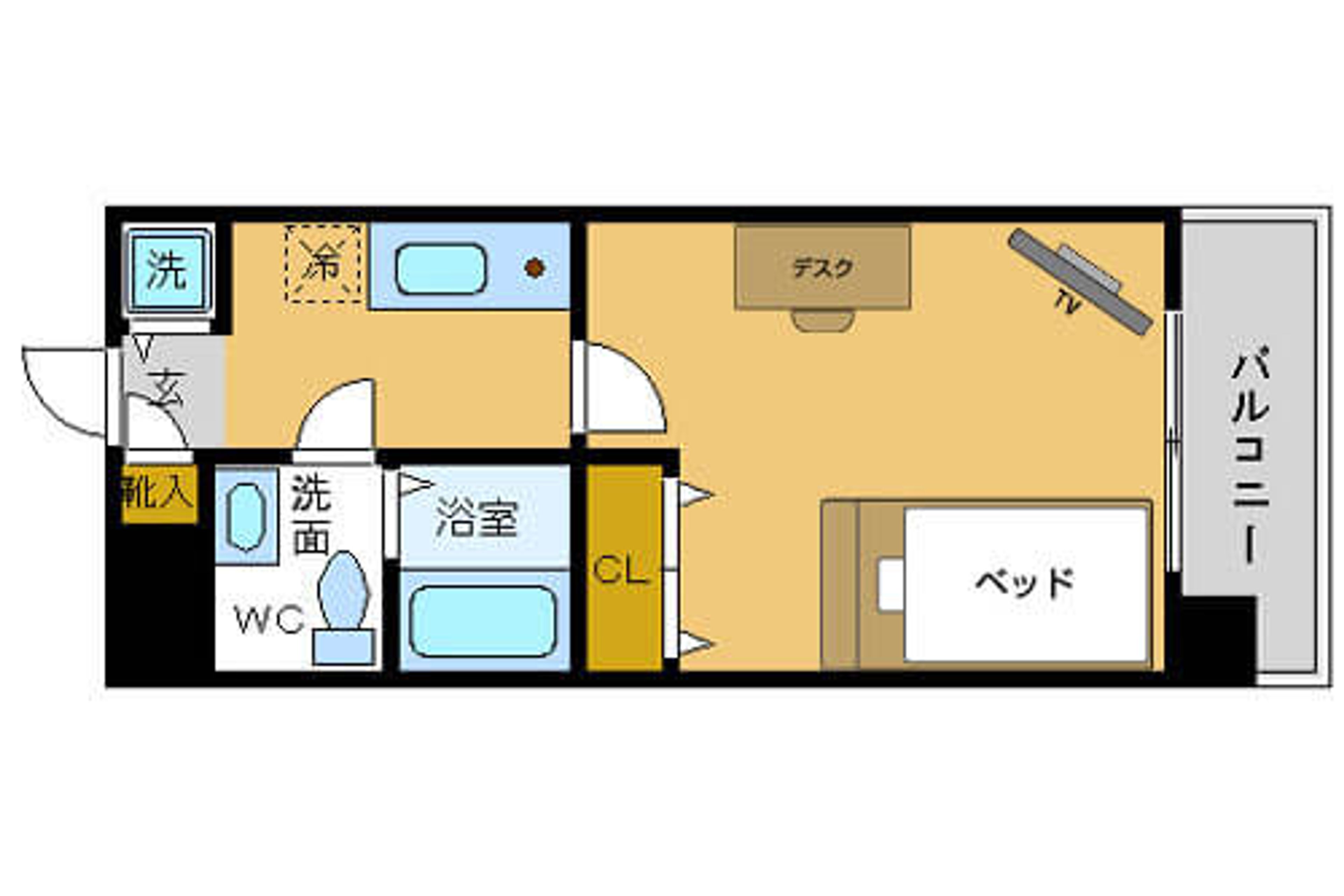 スタンダードタイプのイメージ